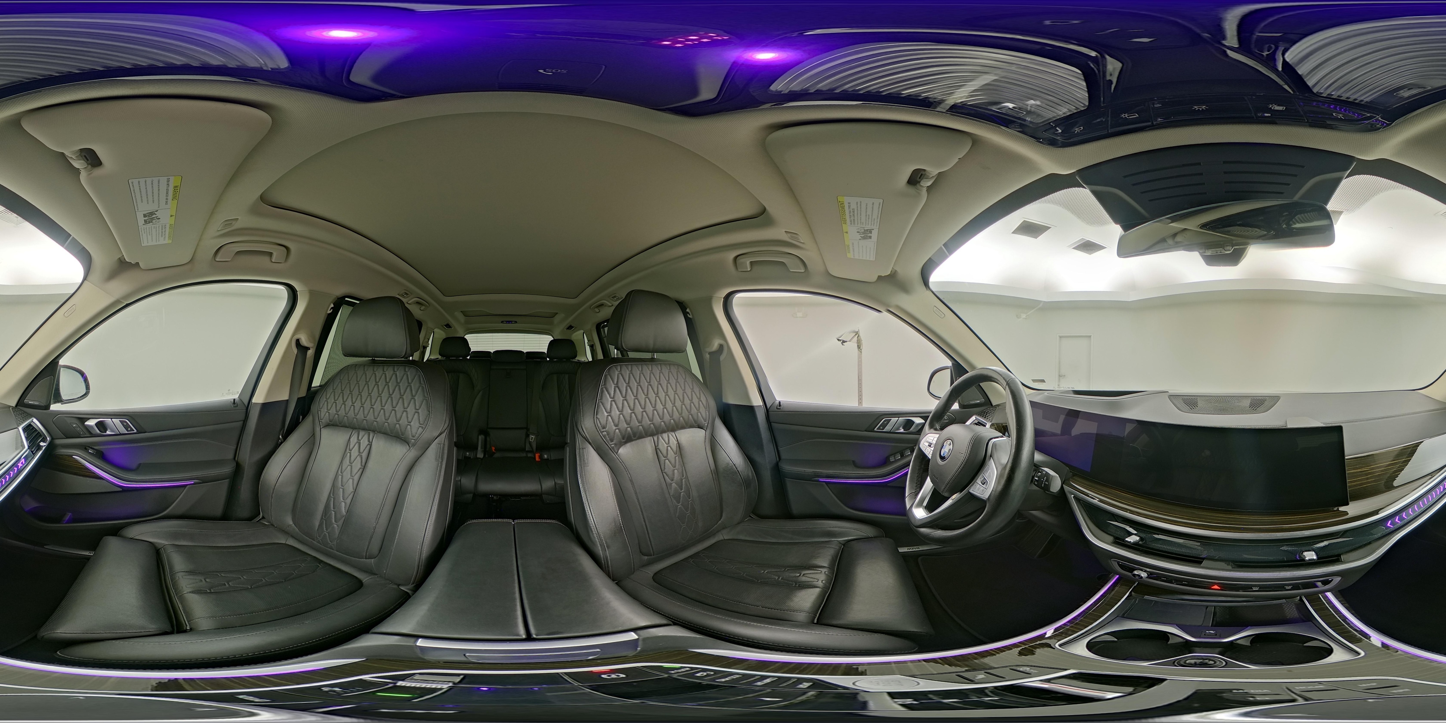 2025 BMW X7 40i - Photo 27