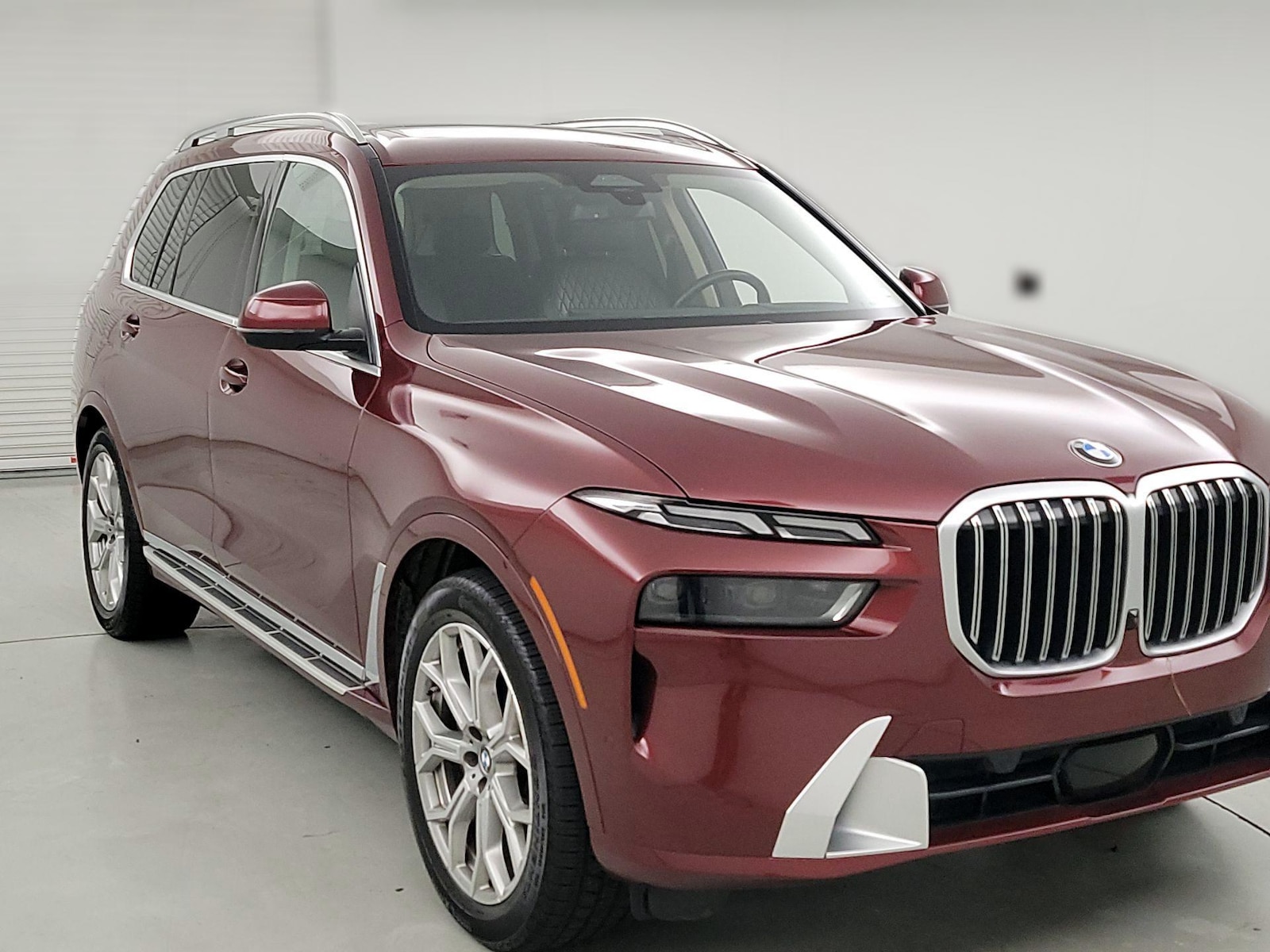 2025 Bmw X7