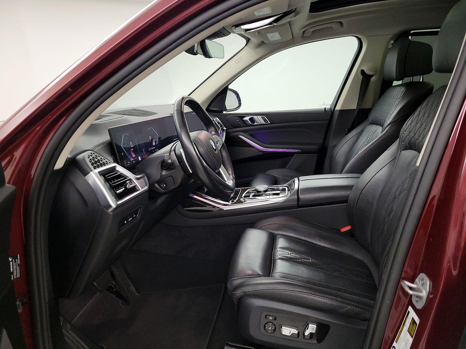 2025 BMW X7 40i - Photo 11