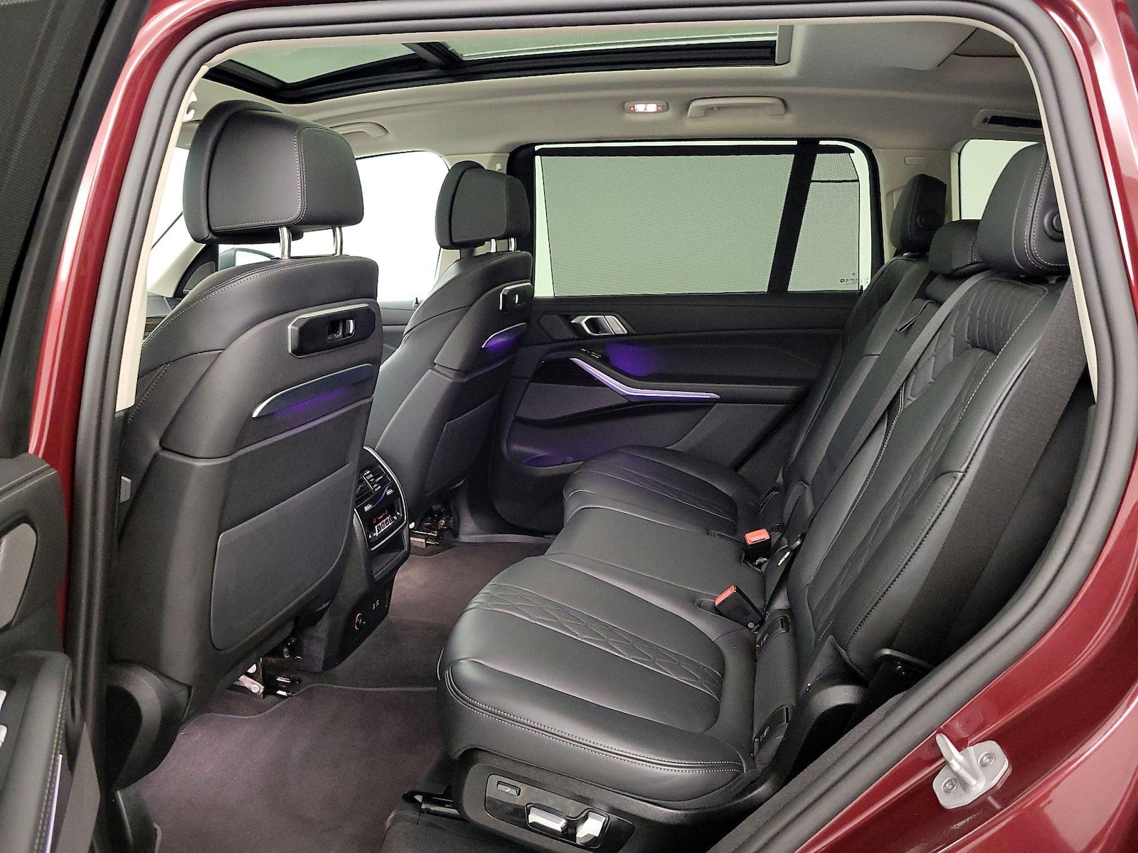2025 BMW X7 40i - Photo 21