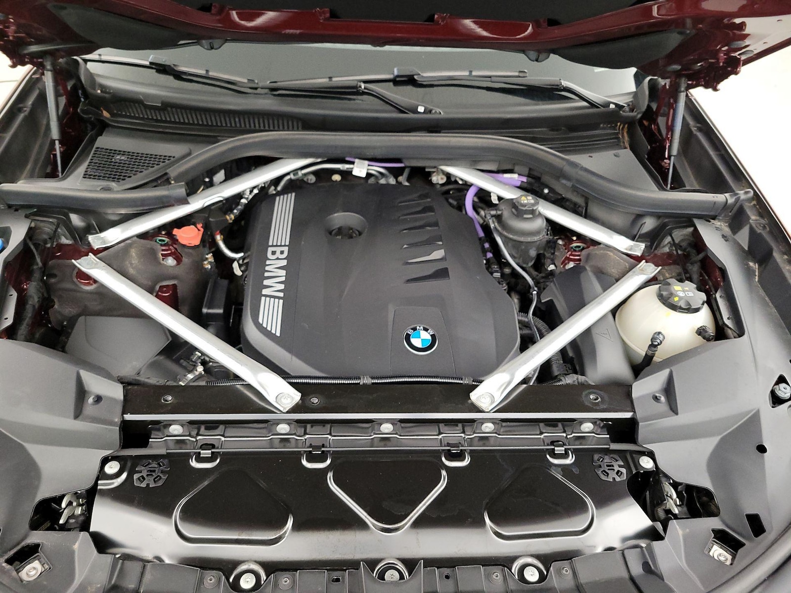 2025 BMW X7 40i - Photo 25