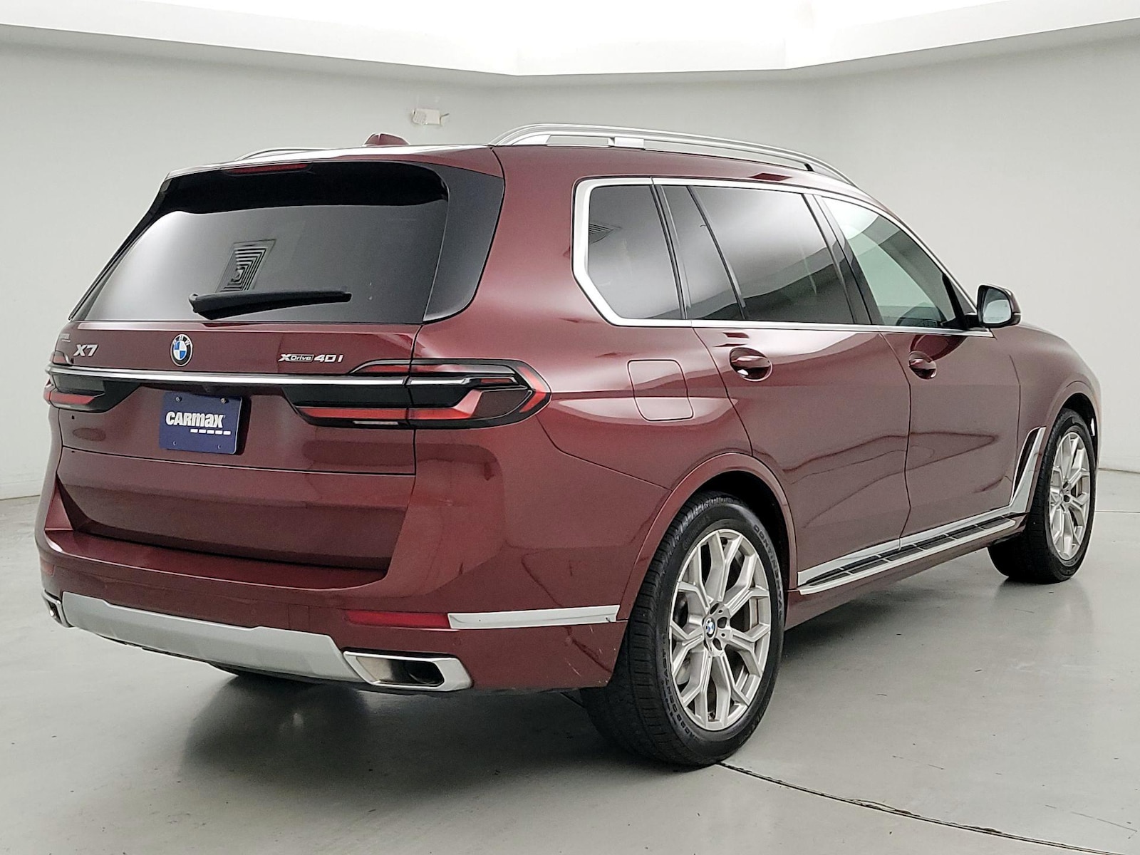2025 BMW X7 40i - Photo 6