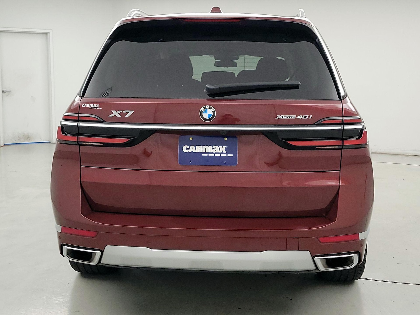 2025 BMW X7 40i - Photo 7
