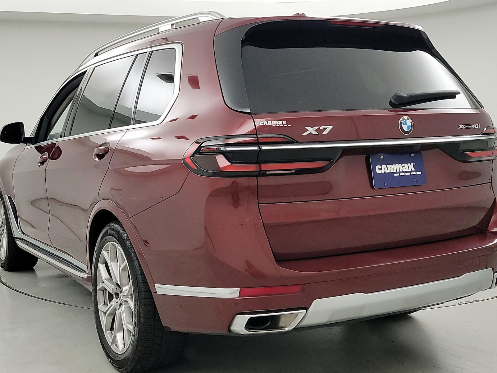 2025 BMW X7 40i - Photo 8