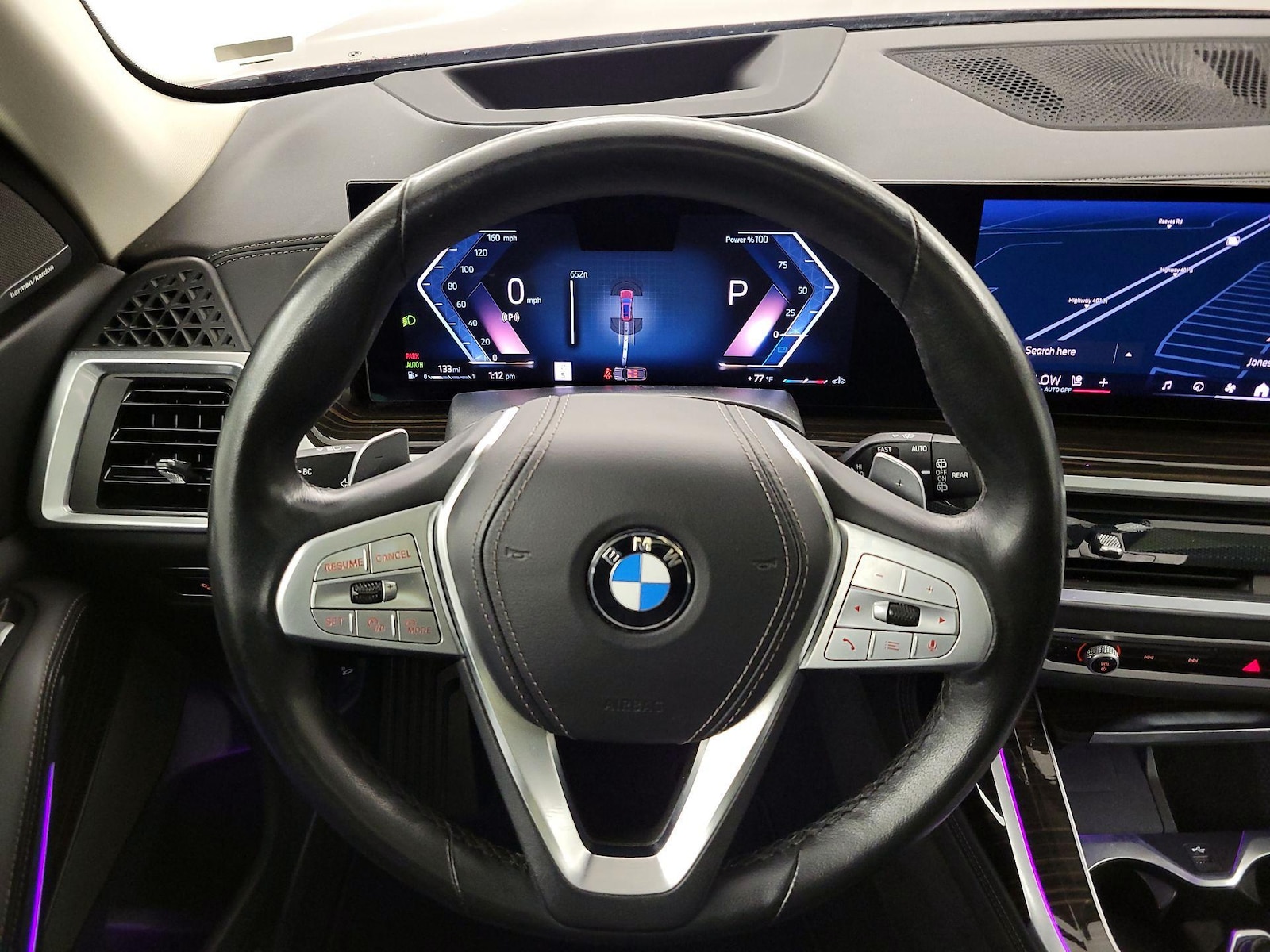 2025 BMW X7 40i - Photo 10