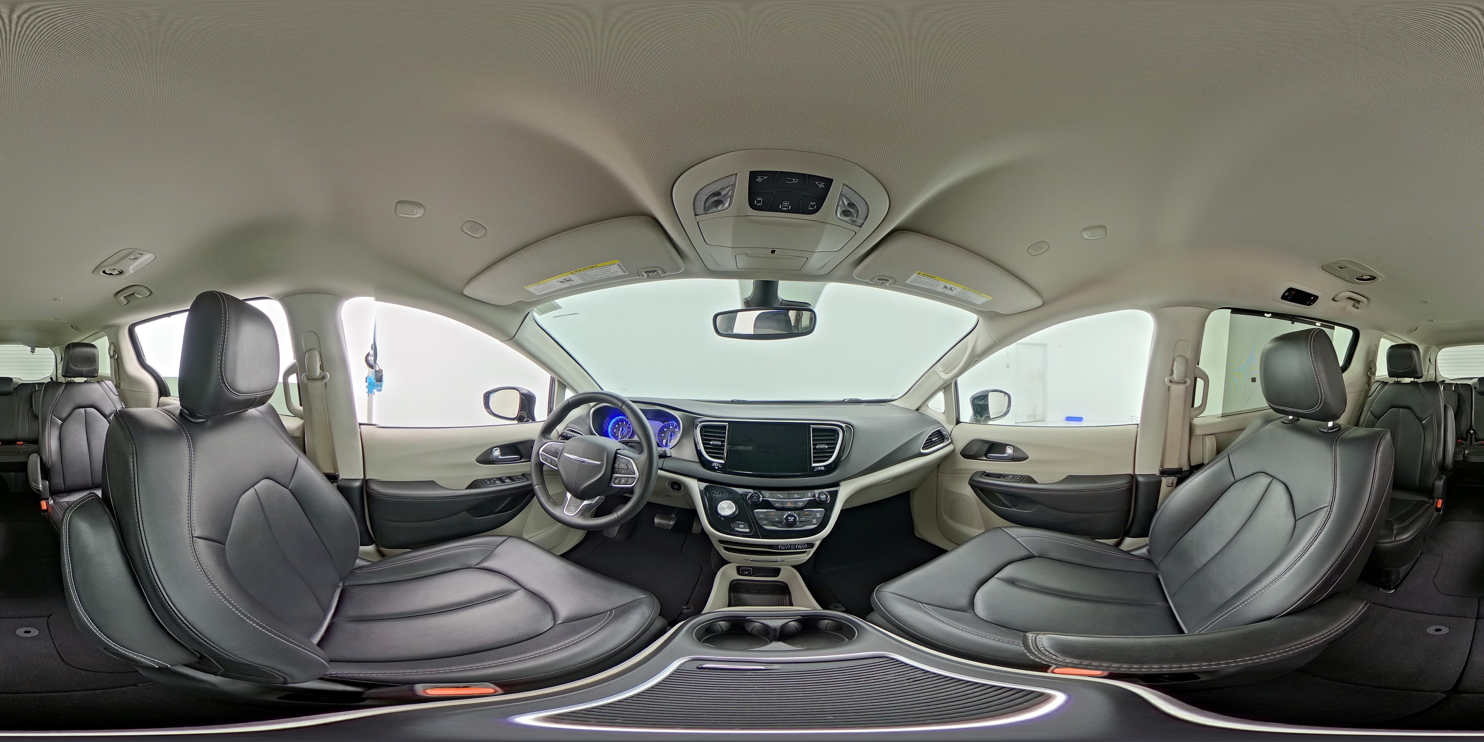2024 Chrysler Pacifica Touring L - Photo 25