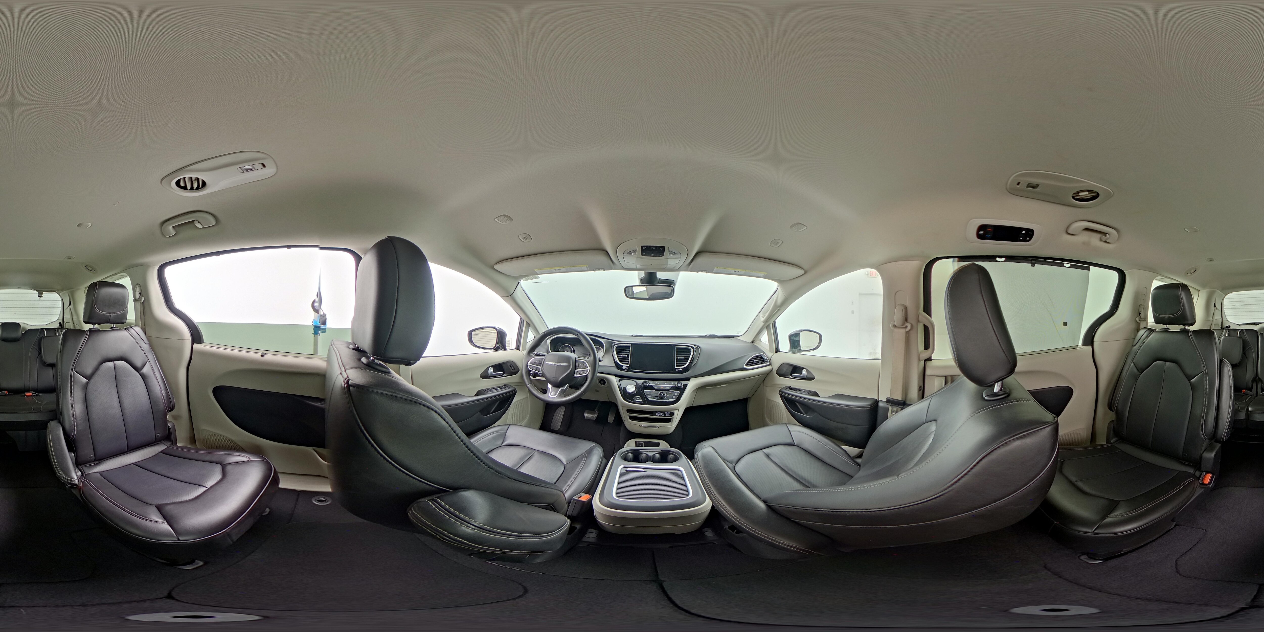 2024 Chrysler Pacifica Touring L - Photo 26