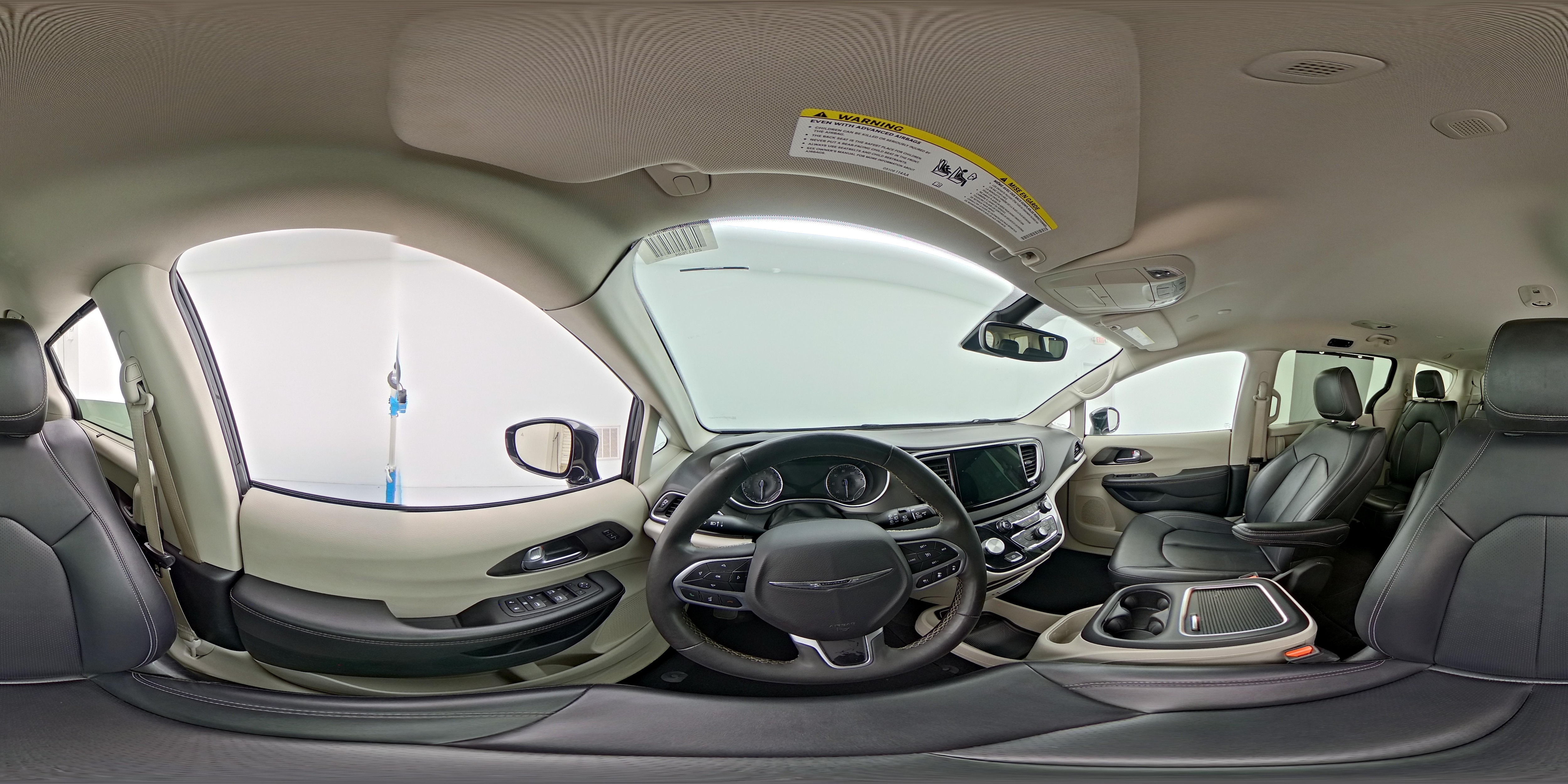 2024 Chrysler Pacifica Touring L - Photo 27