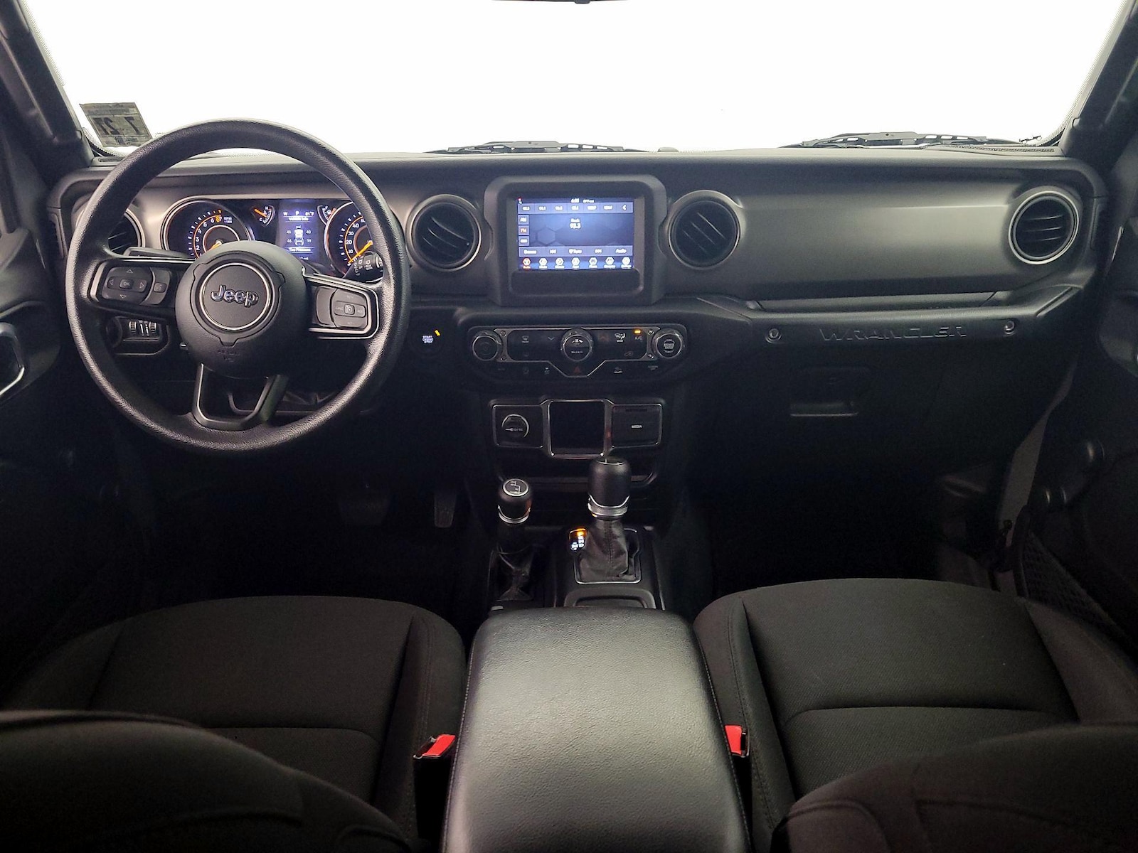 Apple CarPlay® & Android Auto™