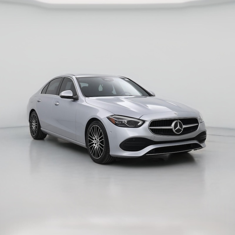2022 Mercedes-Benz C300