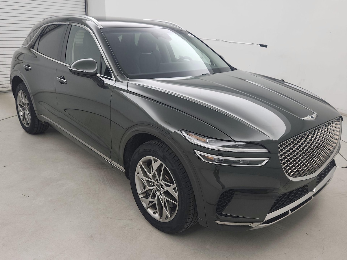 Featured vehicle