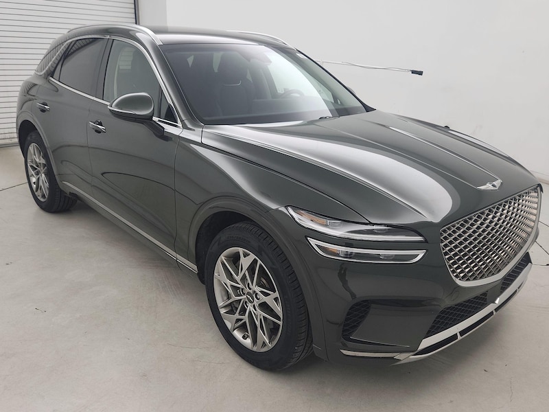 2025 Genesis GV70