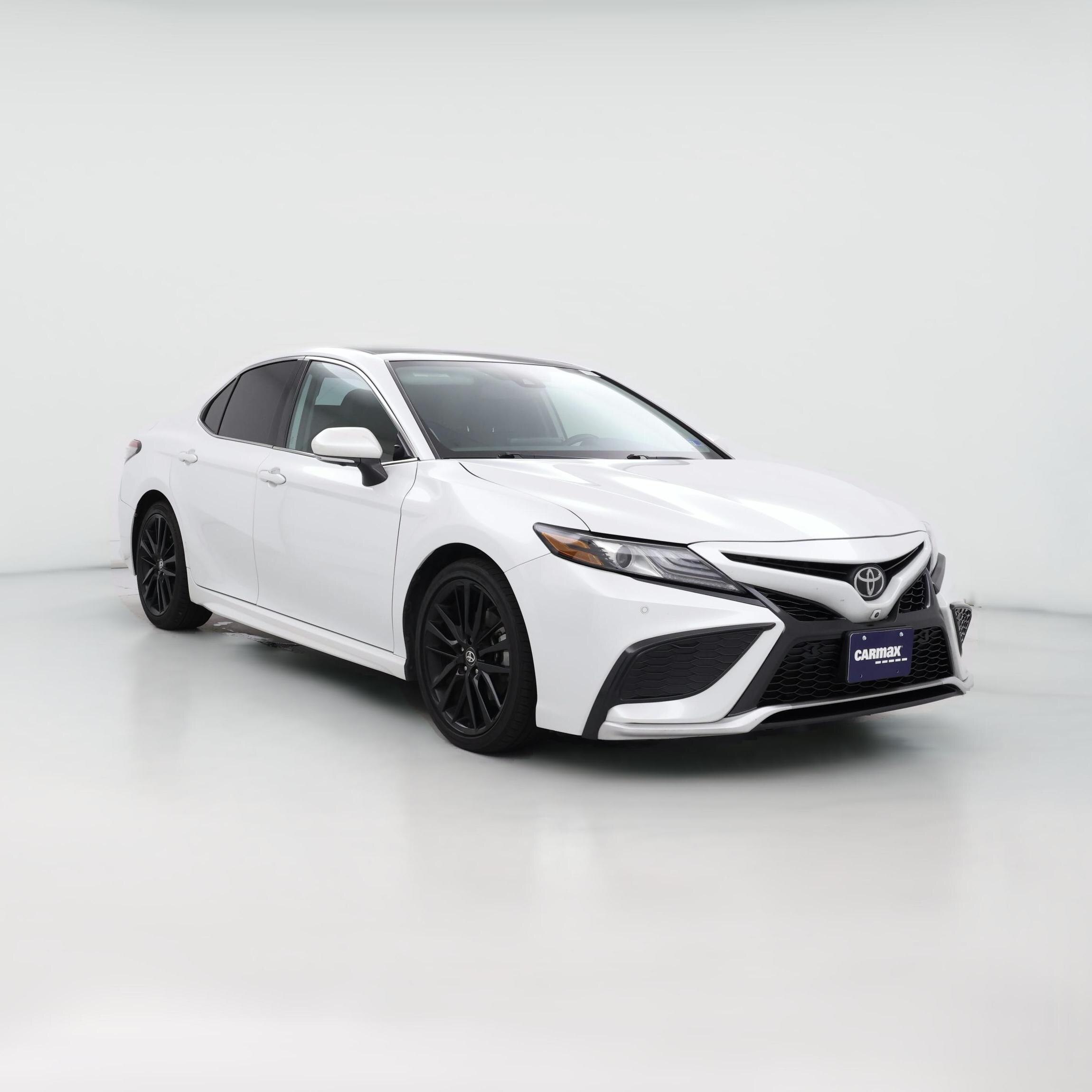 Thumbnail: 2021 Toyota Camry - 1