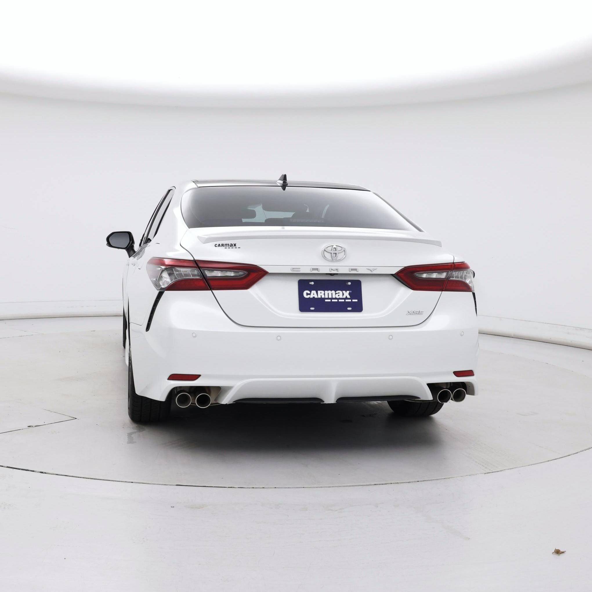 Thumbnail: 2021 Toyota Camry - 6