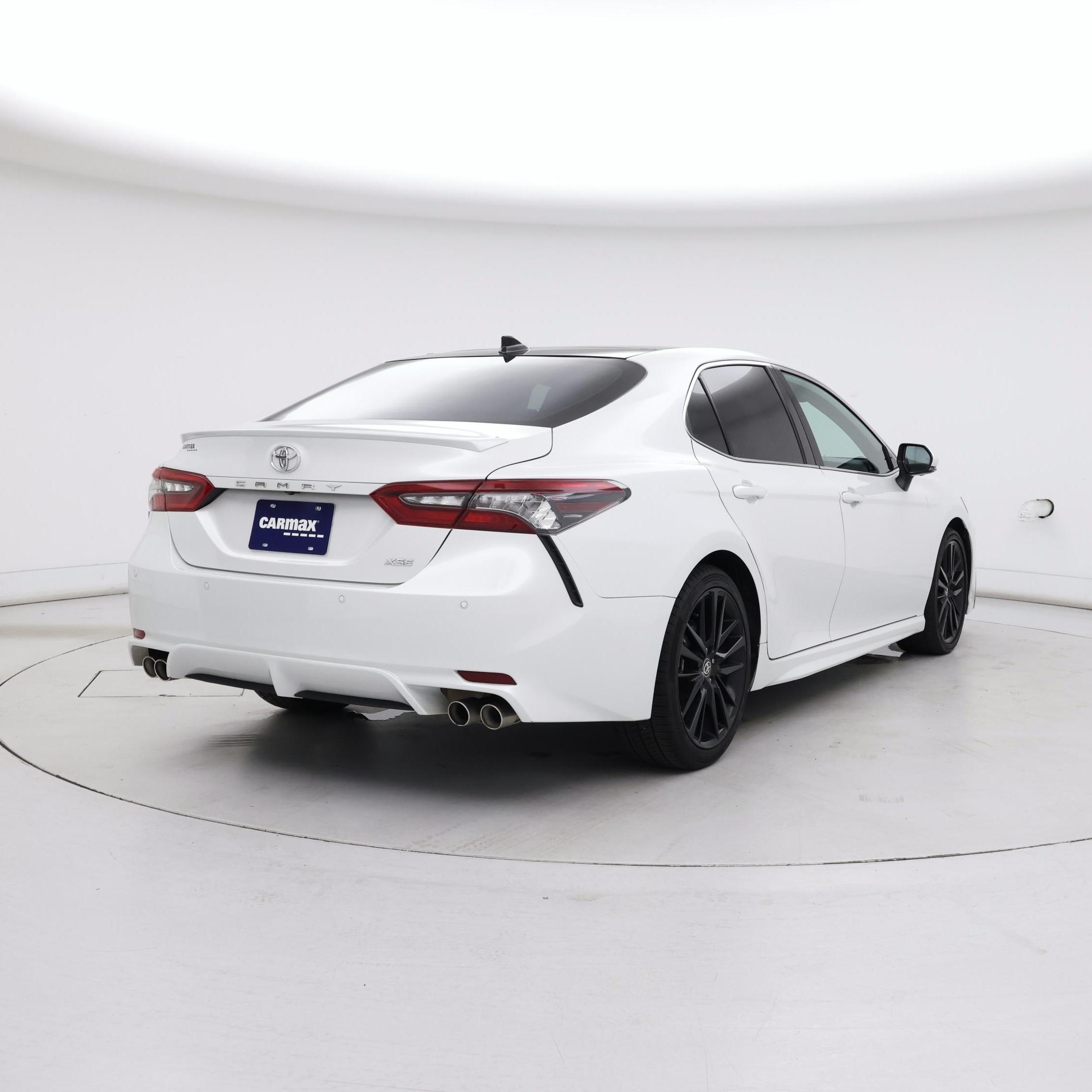Thumbnail: 2021 Toyota Camry - 8