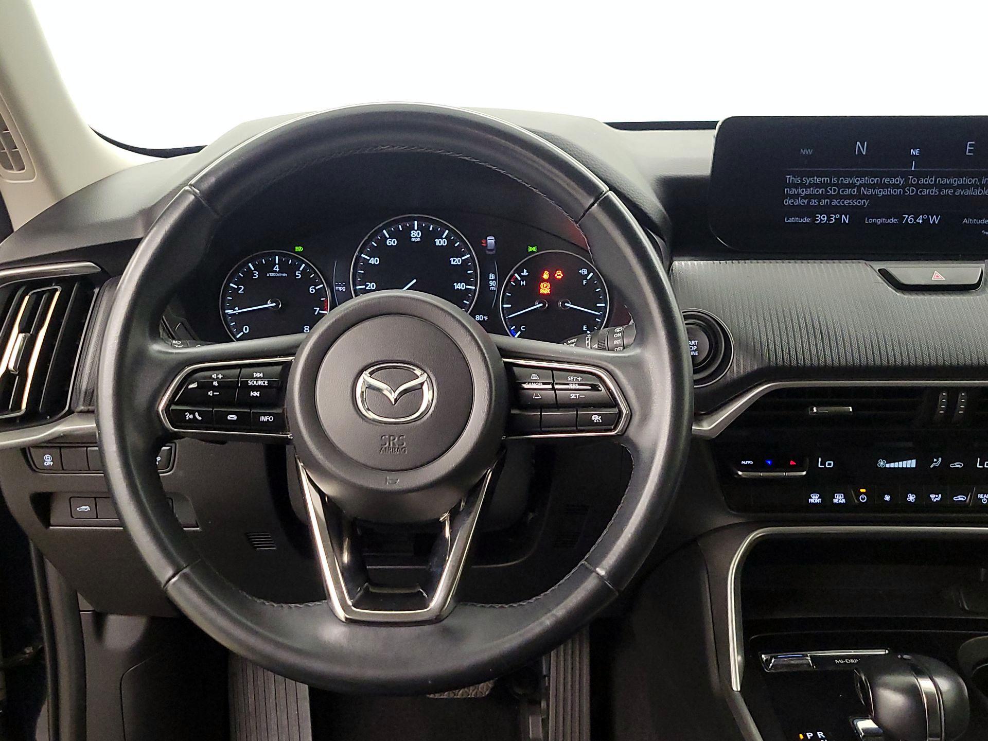 Thumbnail: 2024 Mazda CX-90 - 10