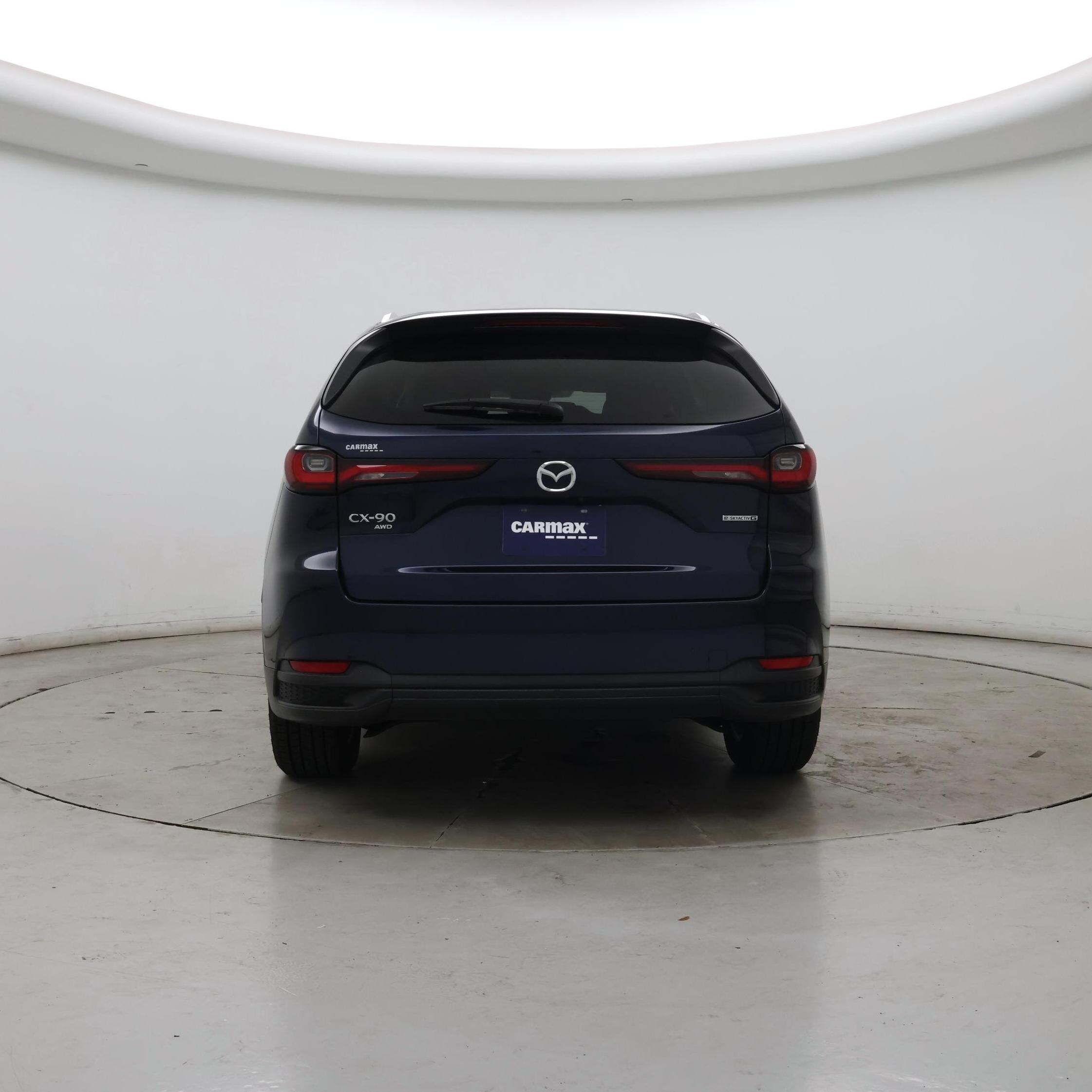 Thumbnail: 2024 Mazda CX-90 - 6