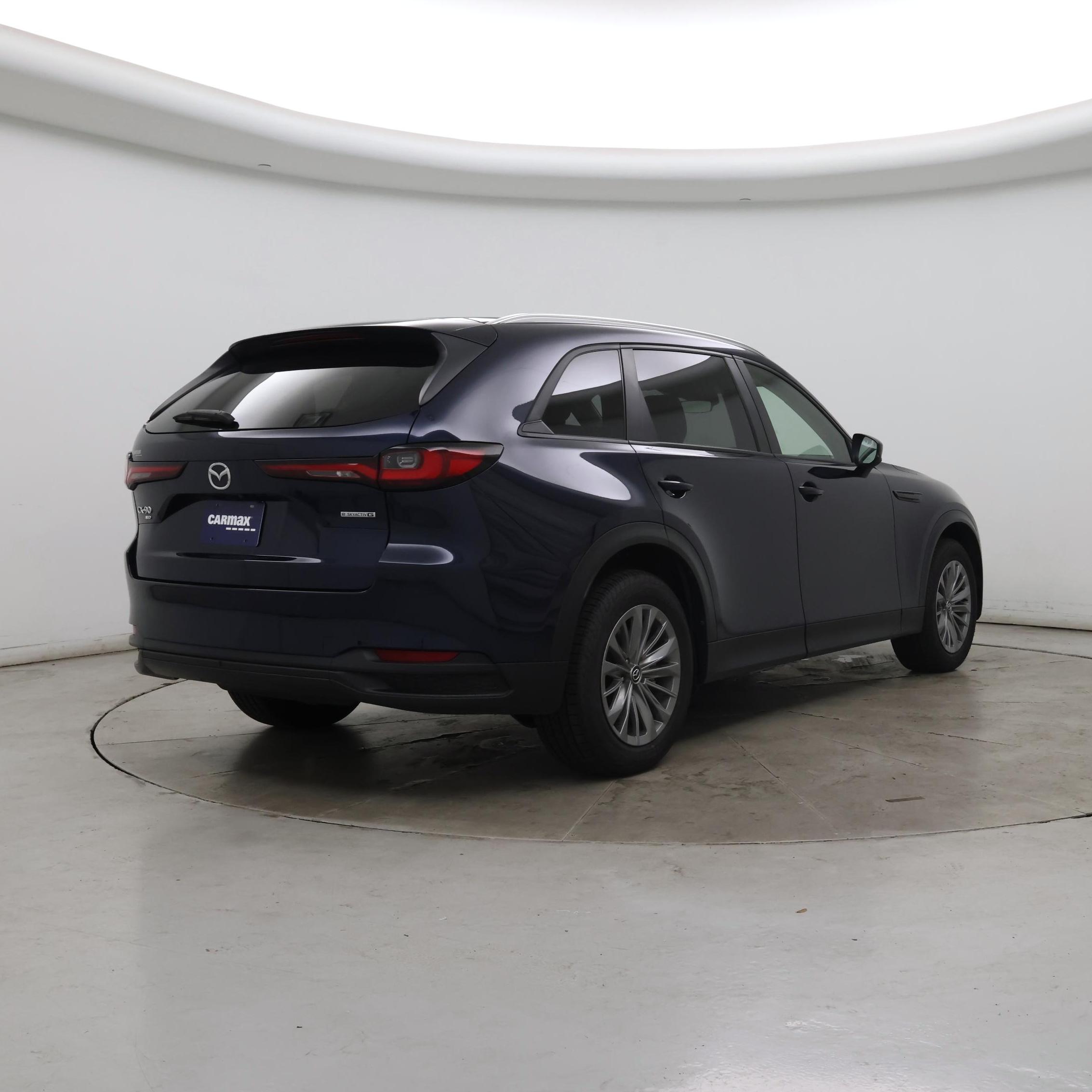 Thumbnail: 2024 Mazda CX-90 - 8