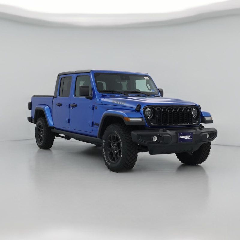 2024 Jeep Gladiator Willy's