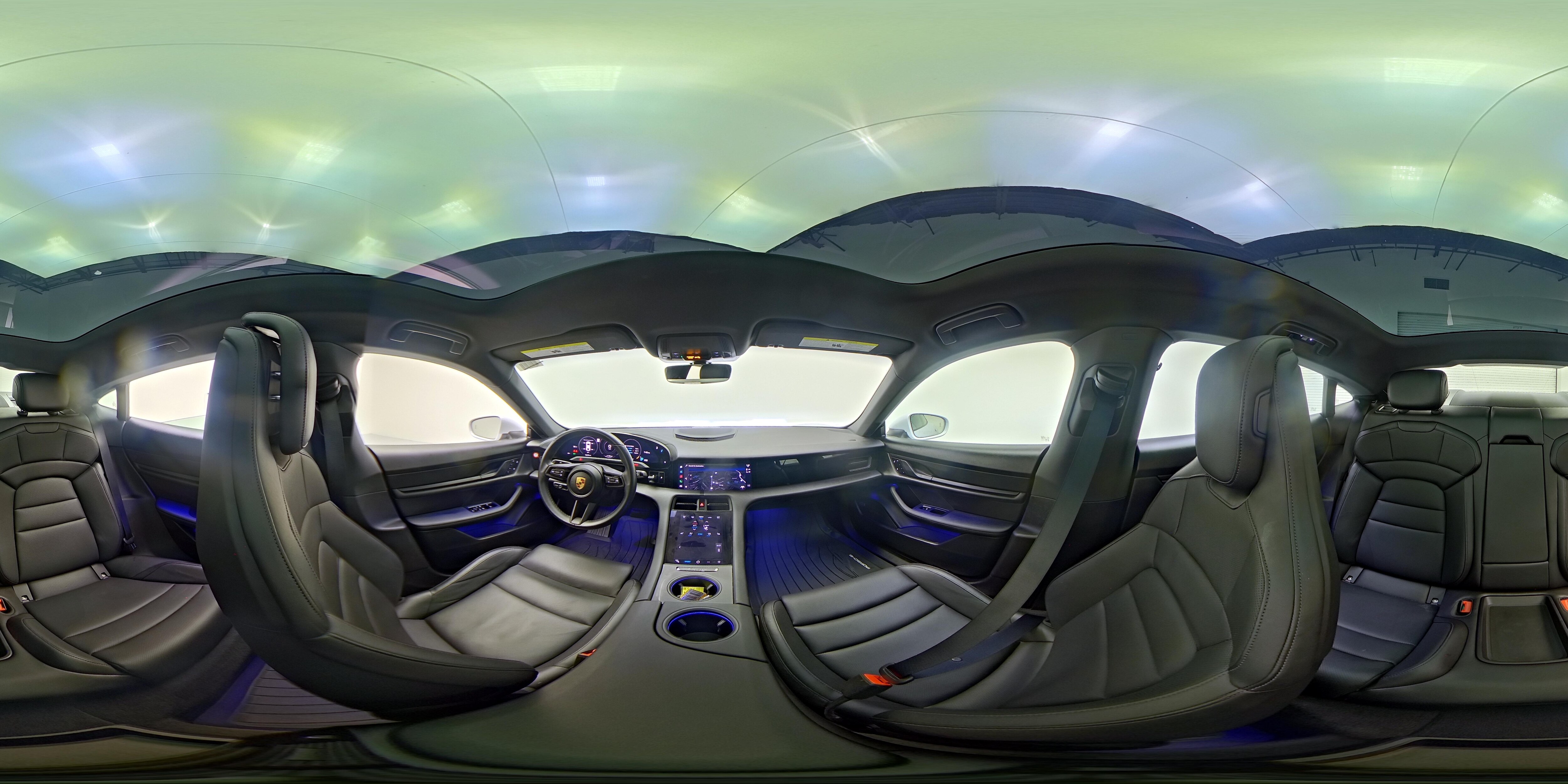 2021 Porsche Taycan 24