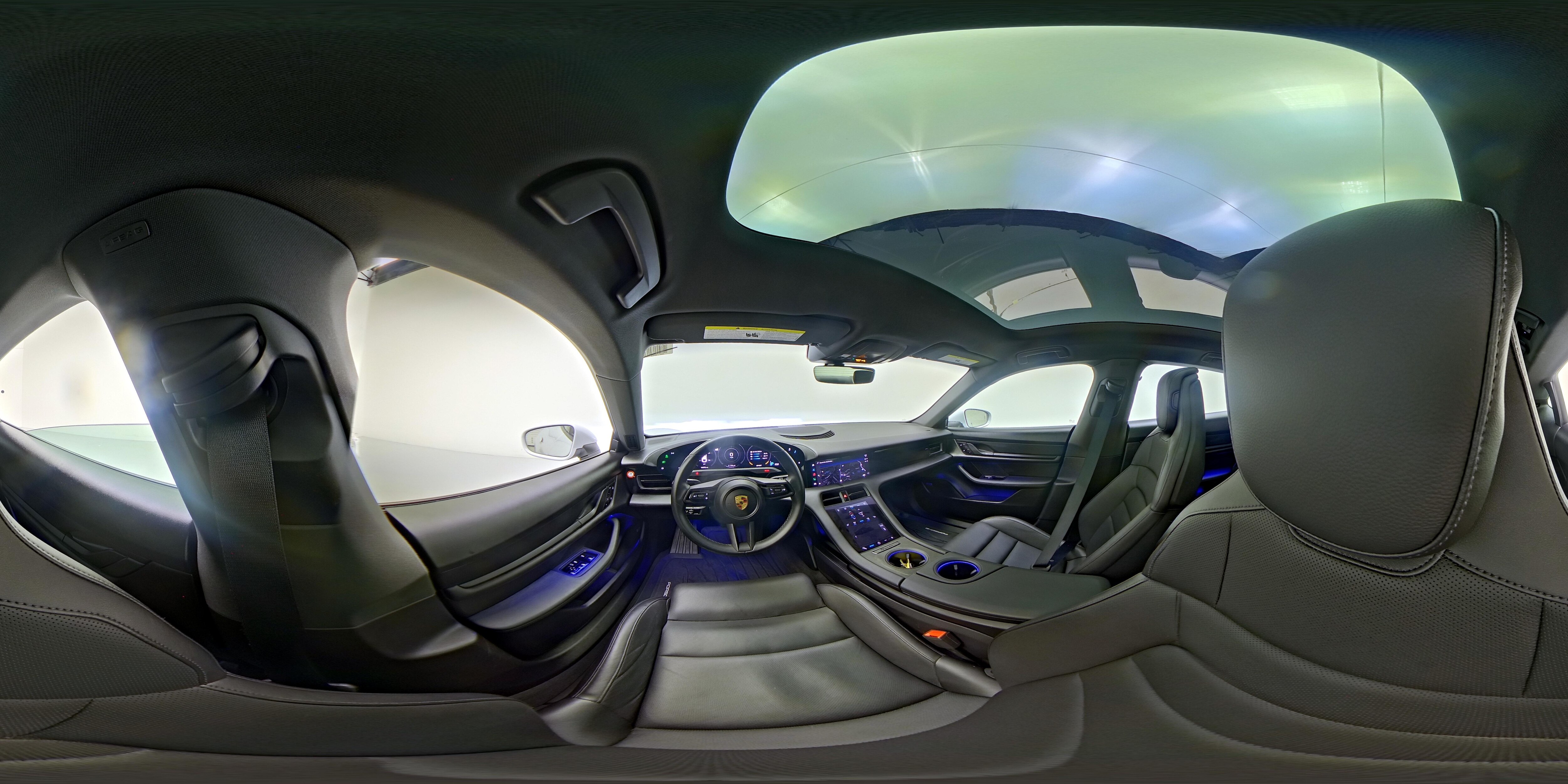 2021 Porsche Taycan 26