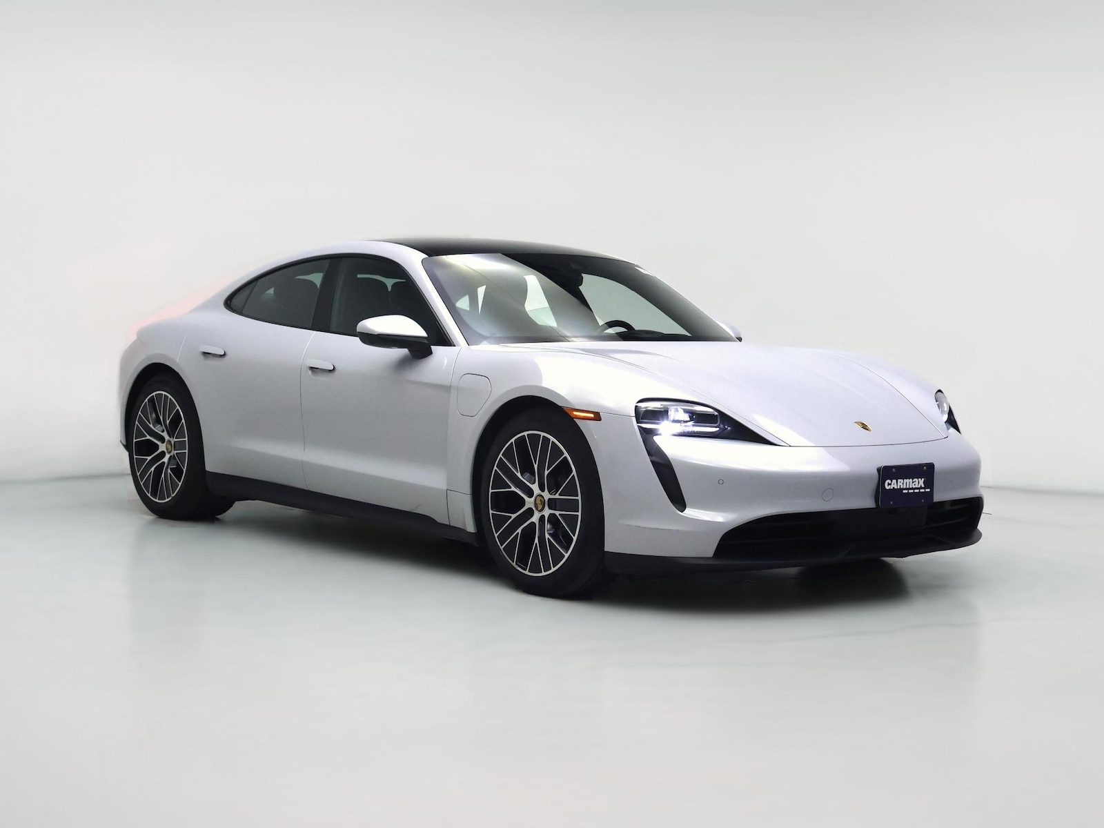 2021 Porsche Taycan
