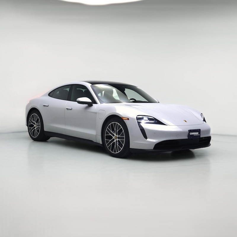 2021 Porsche Taycan Electric