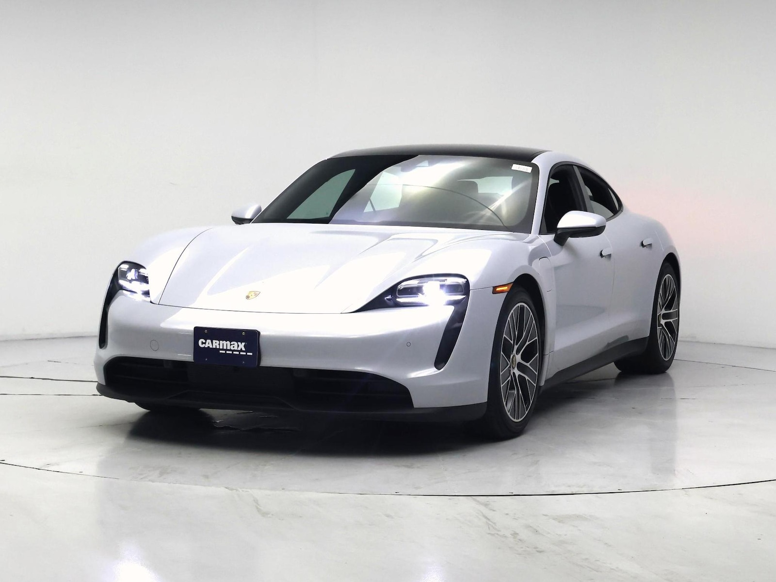 2021 Porsche Taycan 5