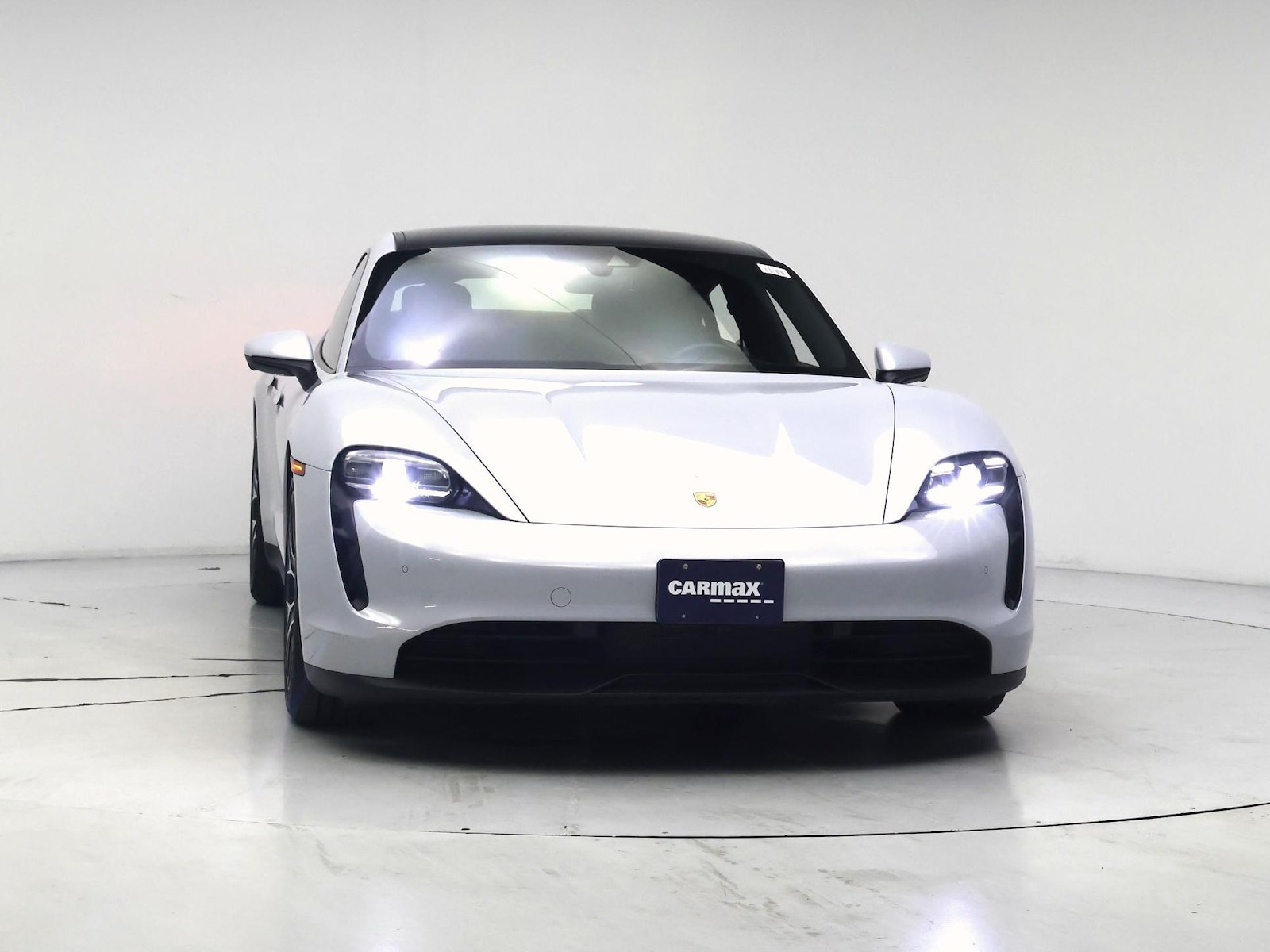 2021 Porsche Taycan 6