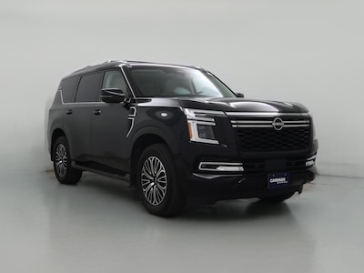 2025 Nissan Armada Platinum