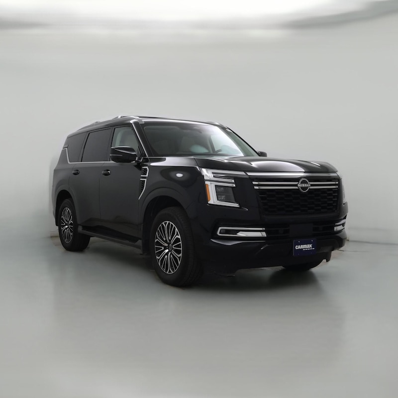 2025 Nissan Armada Platinum