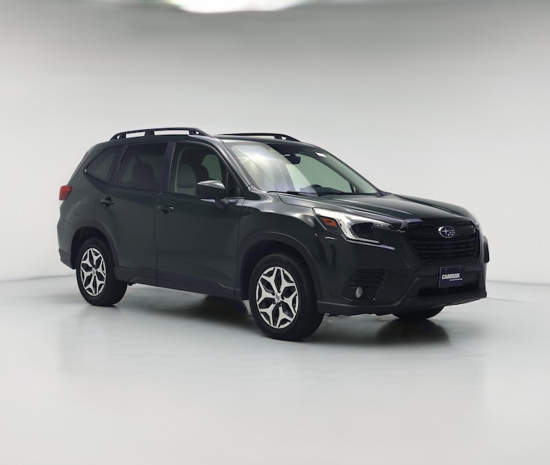 2022 Subaru Forester Premium