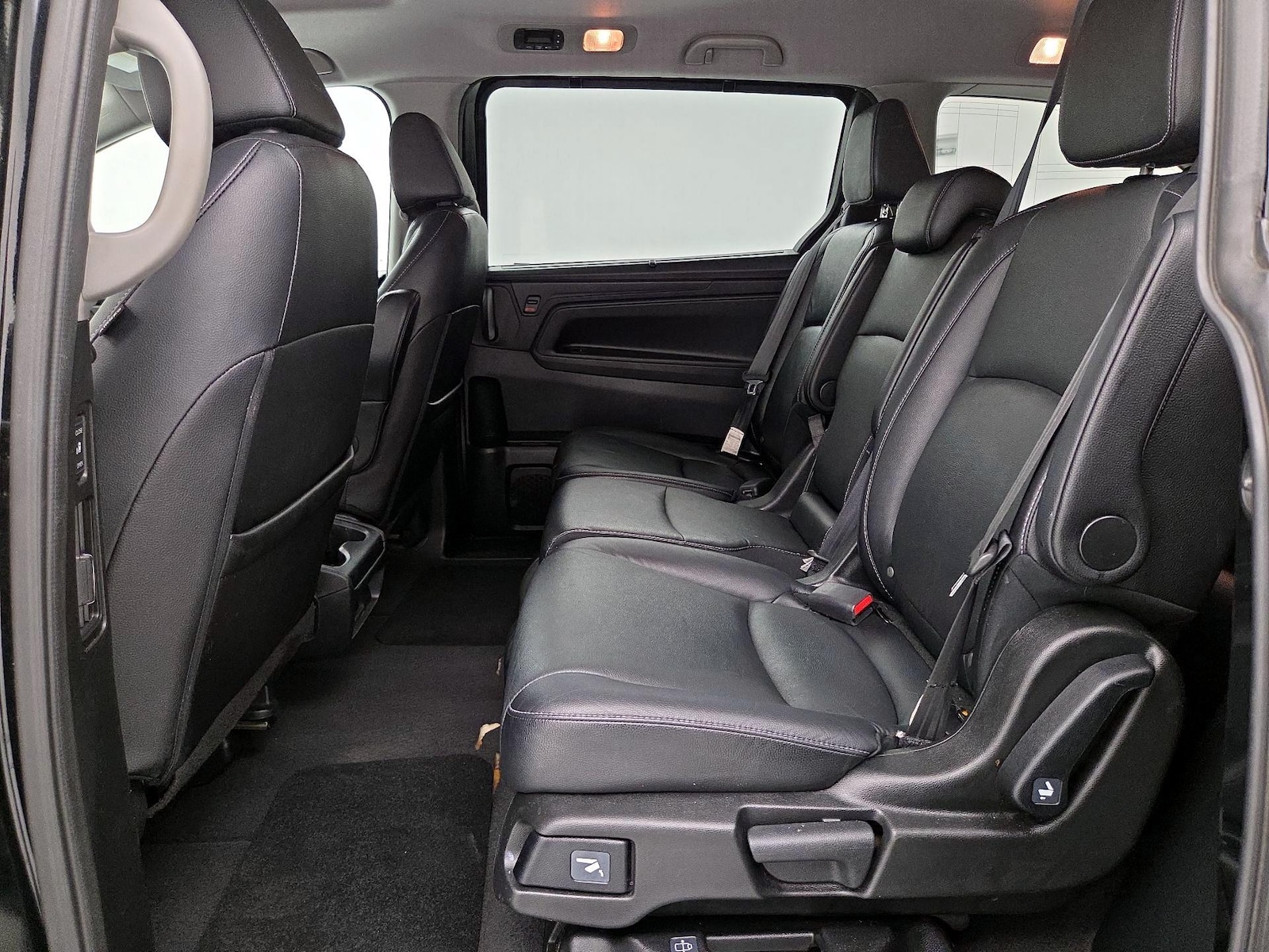 Rear Air Conditioning