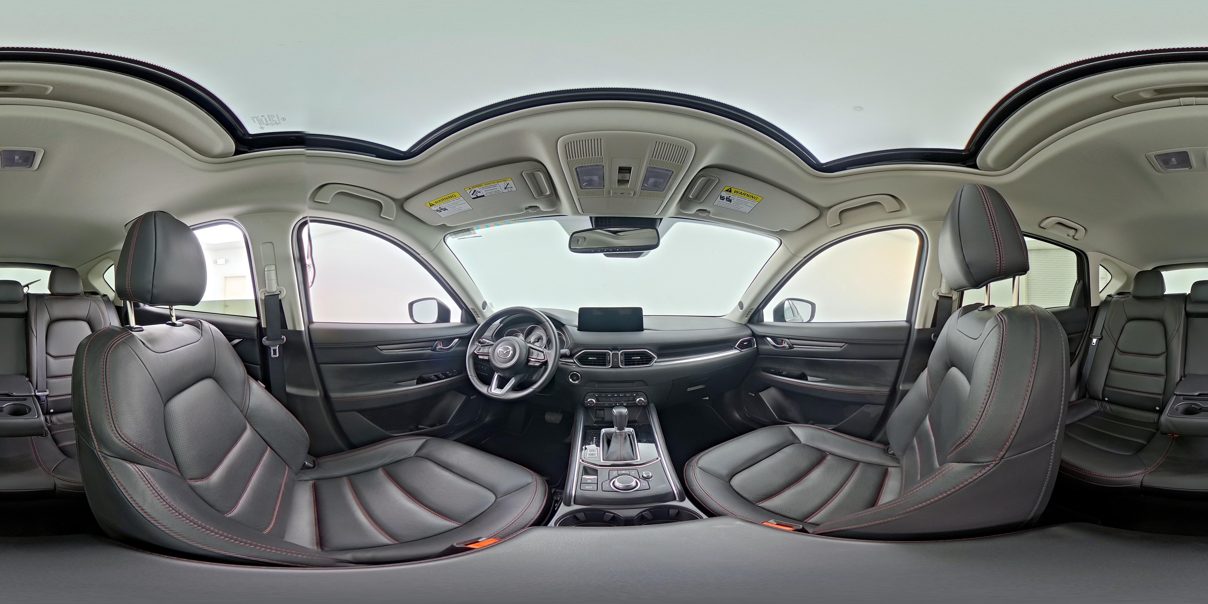 2025 Mazda CX-5 S Carbon Edition - Photo 25