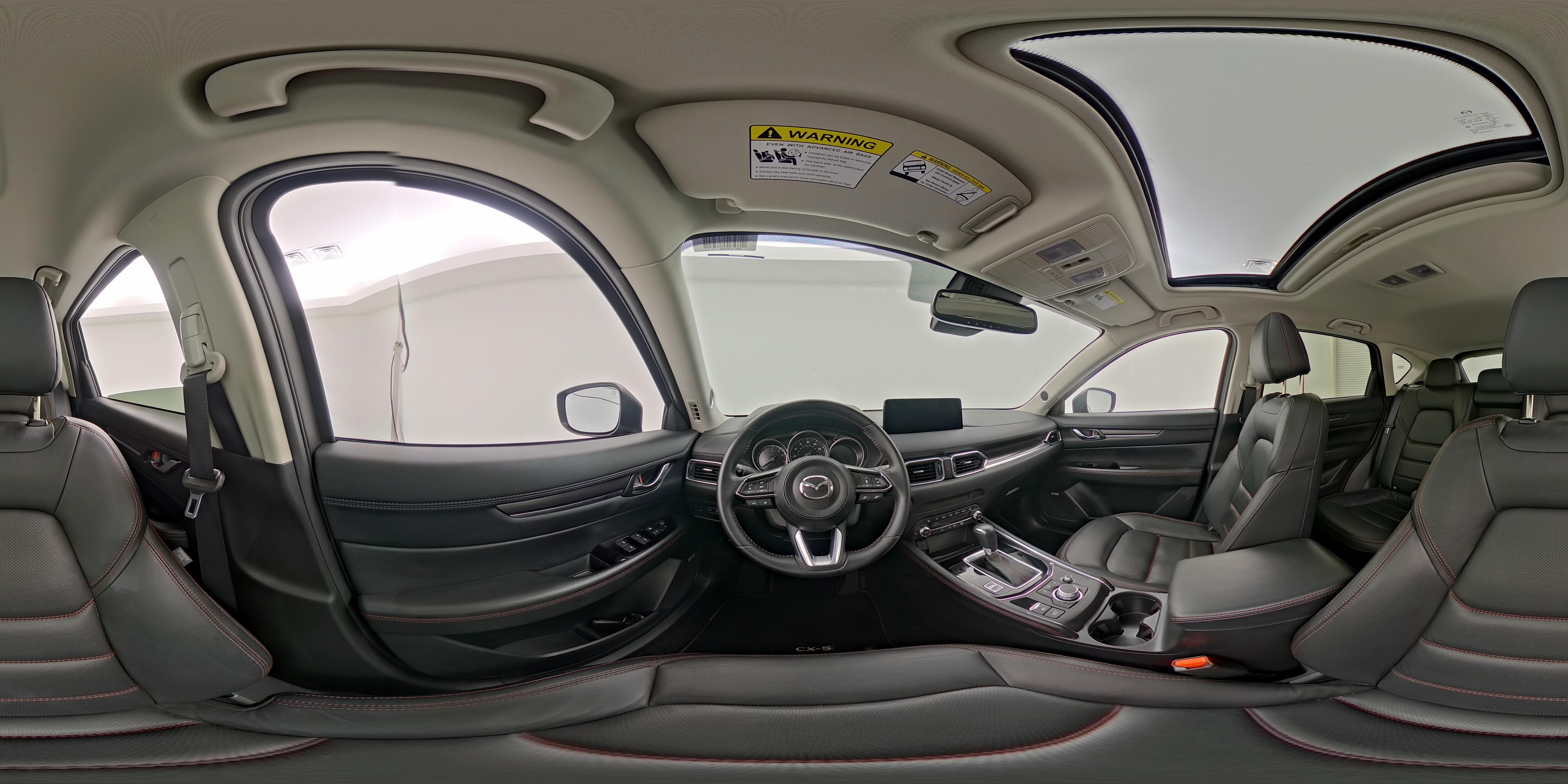 2025 Mazda CX-5 S Carbon Edition - Photo 27