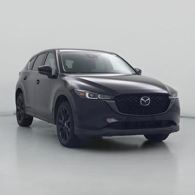 2025 Mazda CX-5 Carbon Edition