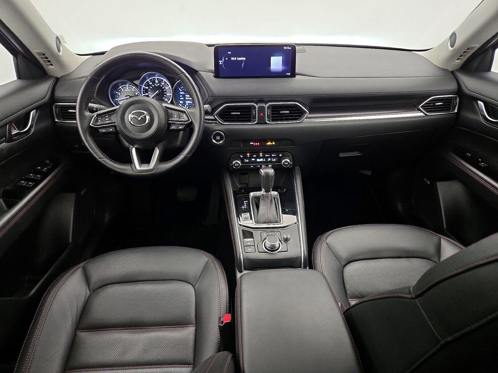 2025 Mazda CX-5 S Carbon Edition - Photo 10
