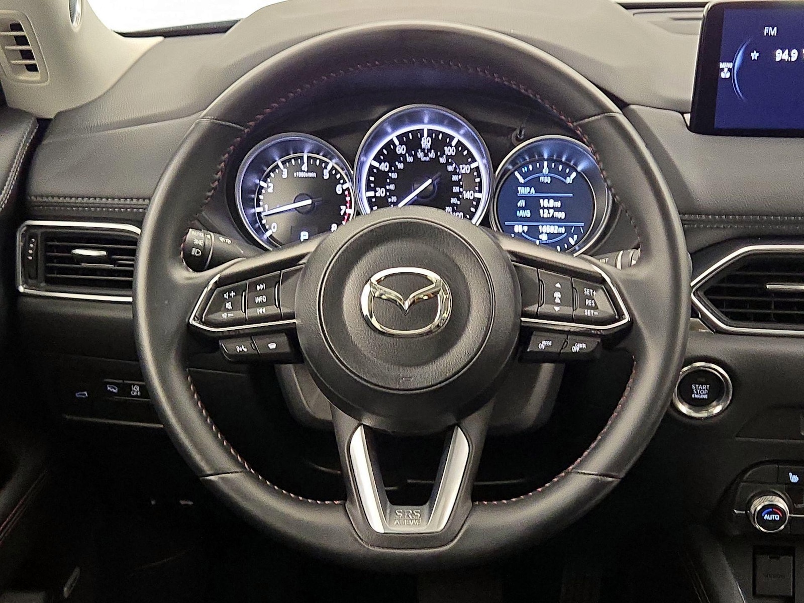 2025 Mazda CX-5 S Carbon Edition - Photo 11