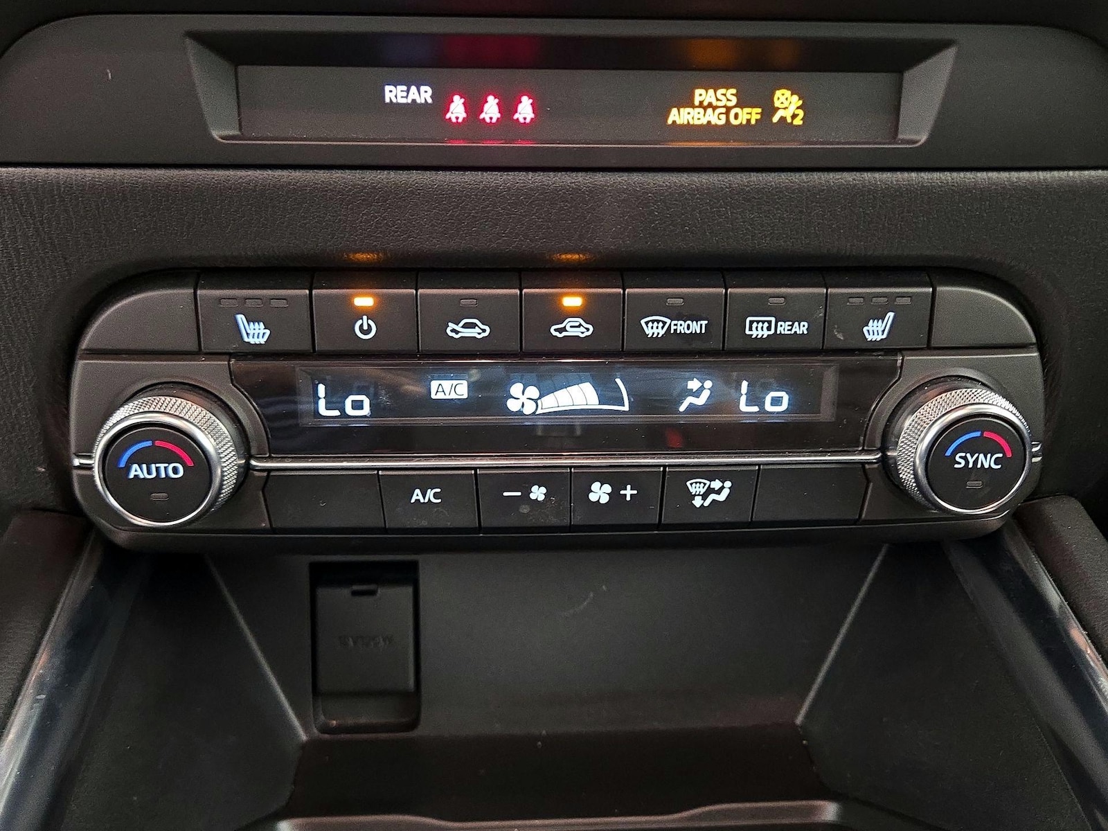 2025 Mazda CX-5 S Carbon Edition - Photo 17