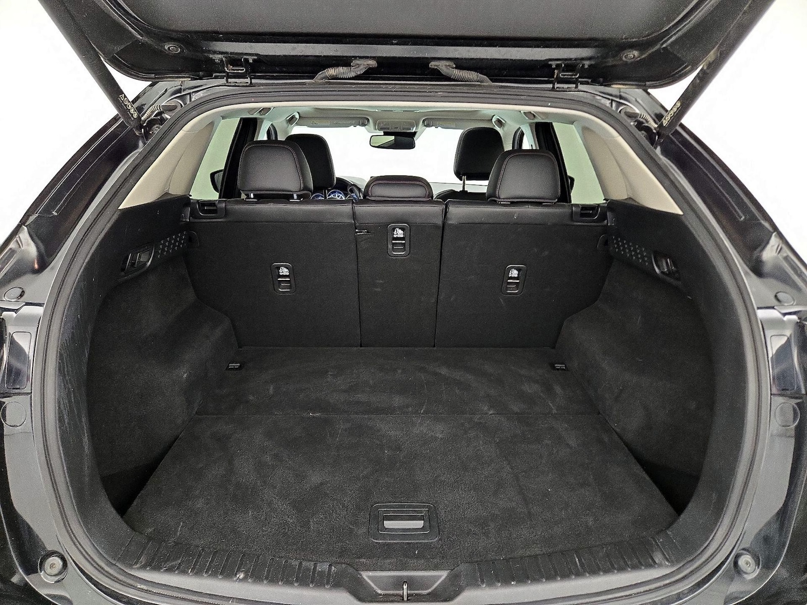 2025 Mazda CX-5 S Carbon Edition - Photo 22