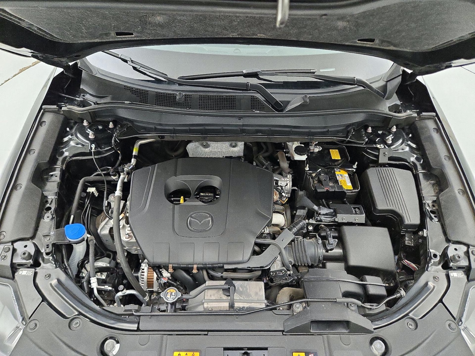 2025 Mazda CX-5 S Carbon Edition - Photo 23