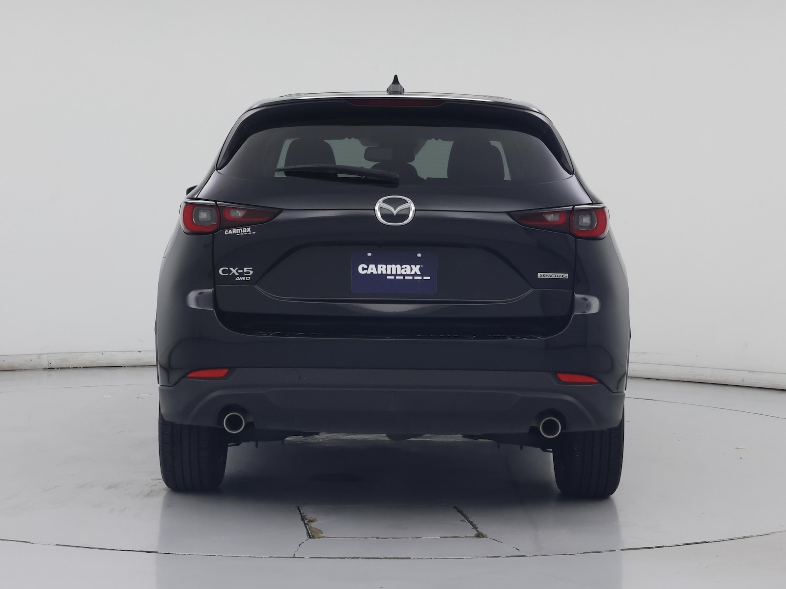 2025 Mazda CX-5 S Carbon Edition - Photo 7