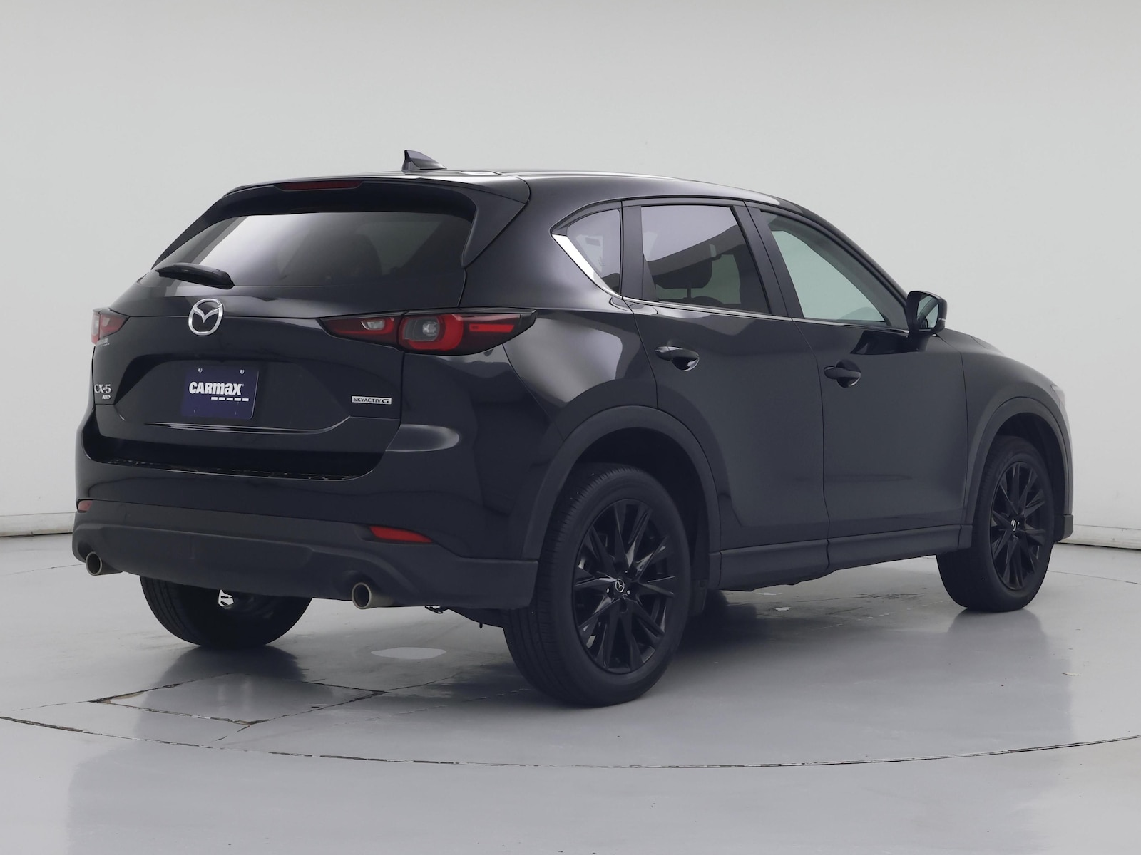 2025 Mazda CX-5 S Carbon Edition - Photo 9