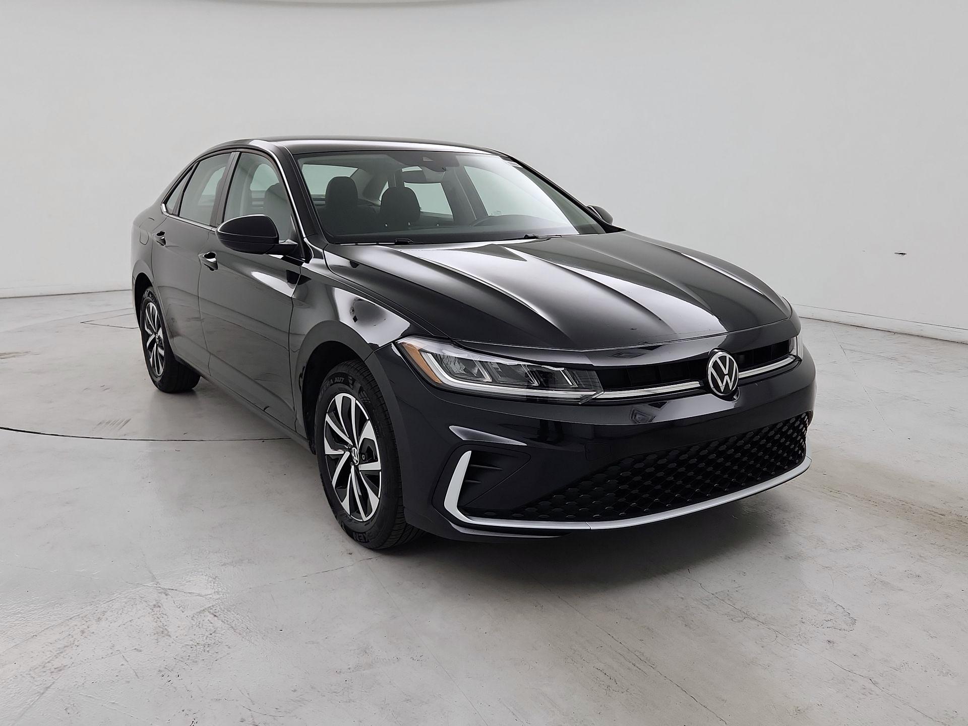 2025 Volkswagen Jetta