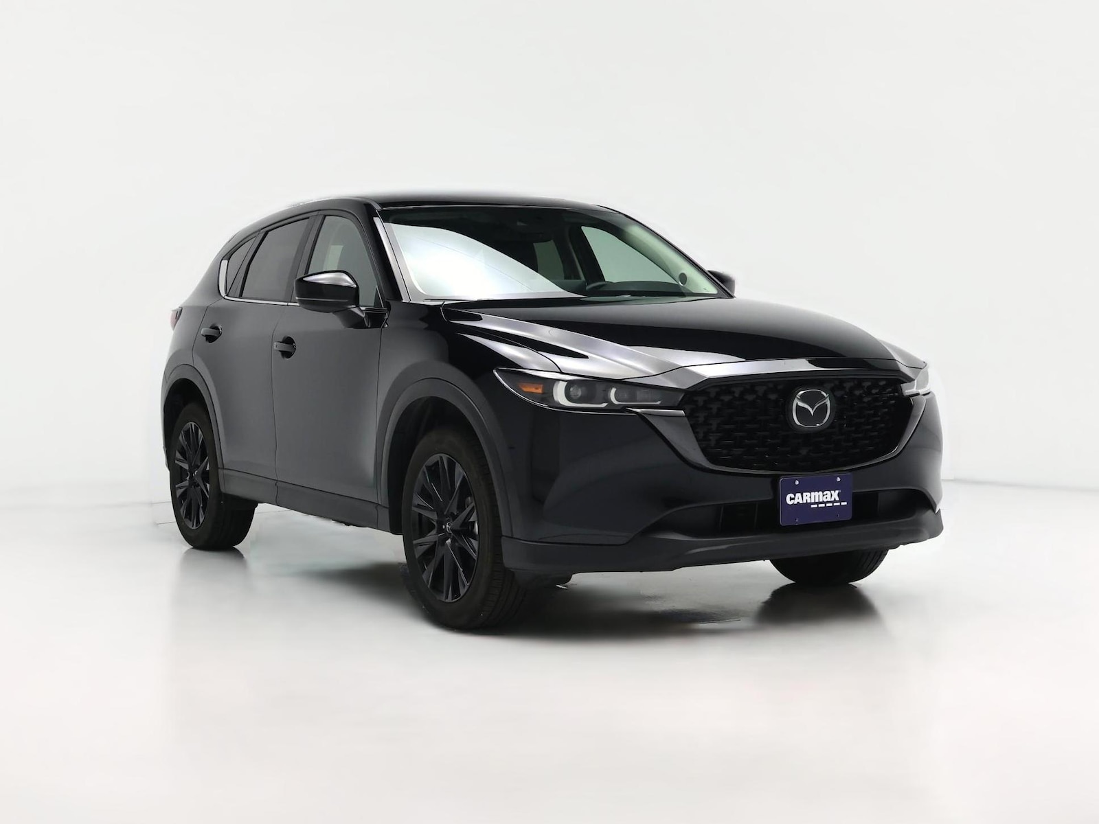 2025 Mazda CX-5 S Preferred package