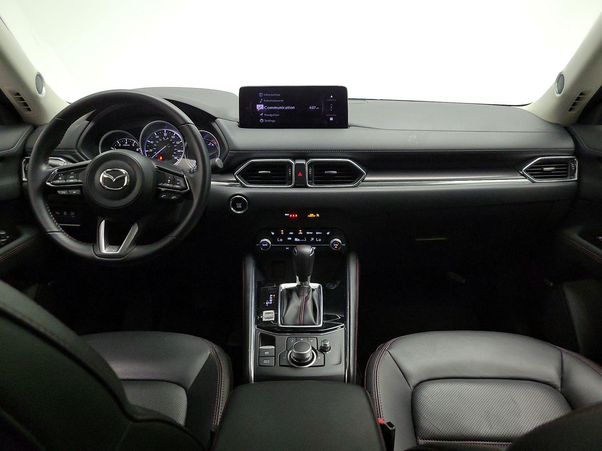 Thumbnail: 2025 Mazda CX-5 - 9