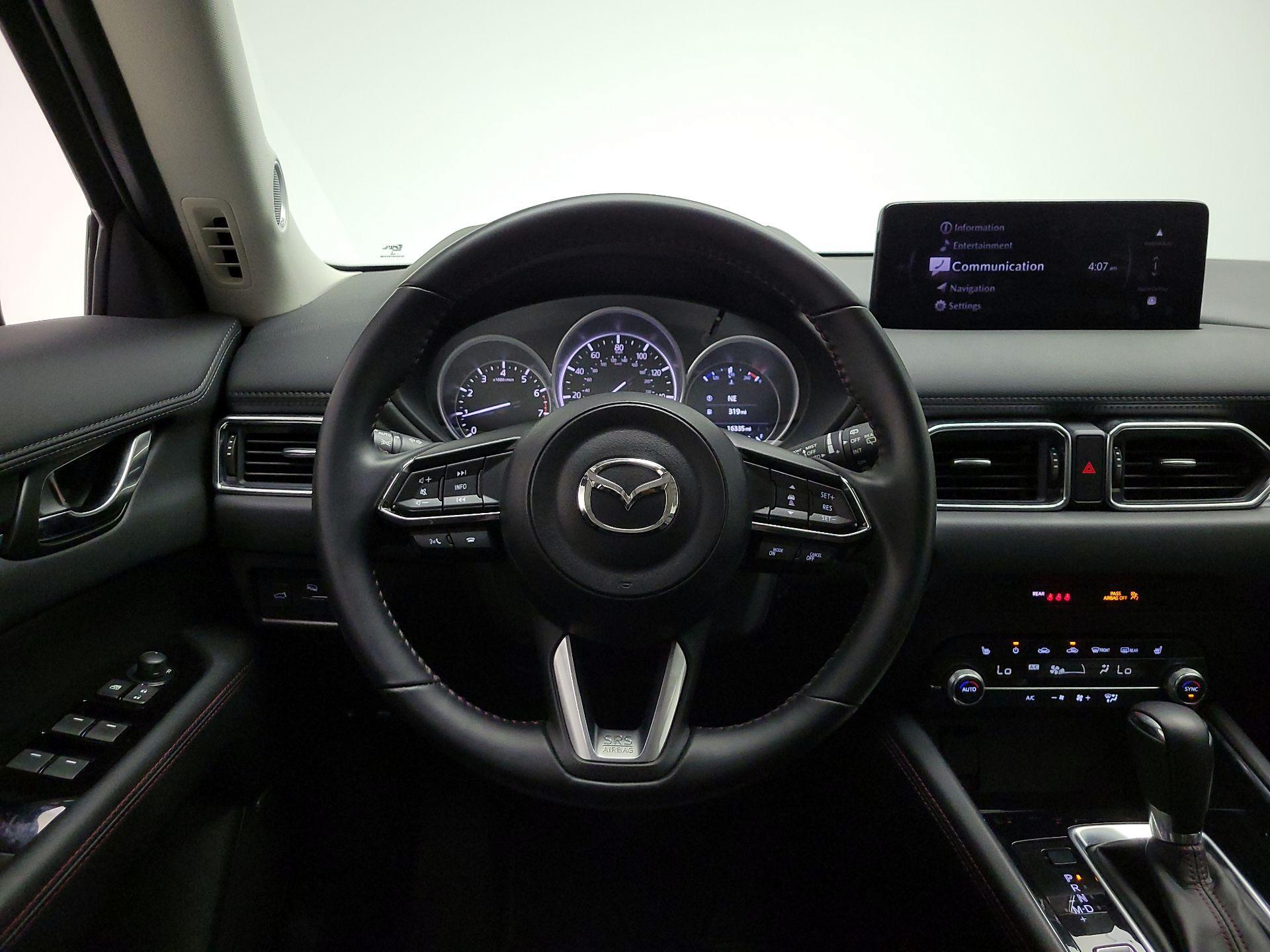 Thumbnail: 2025 Mazda CX-5 - 10