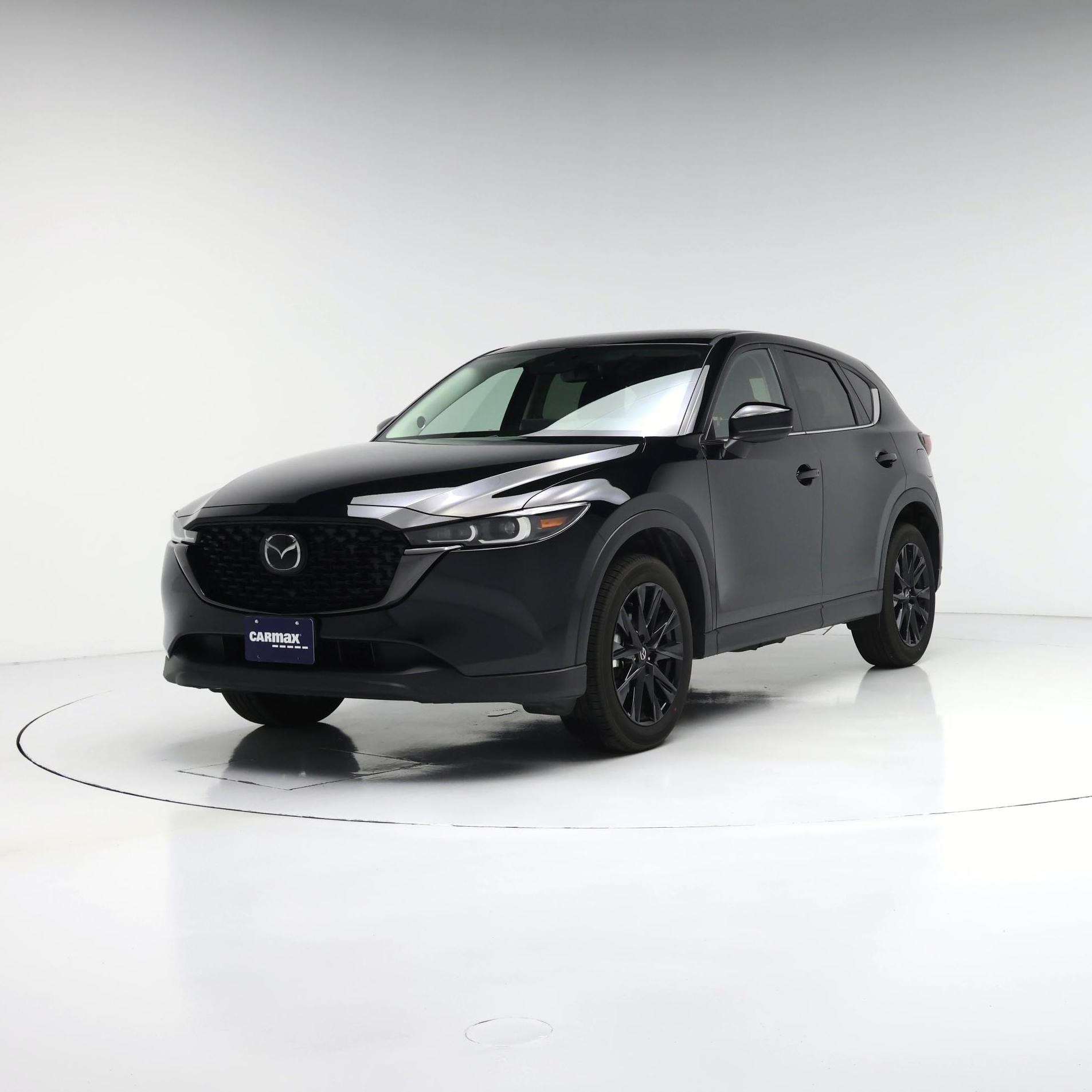 Thumbnail: 2025 Mazda CX-5 - 4