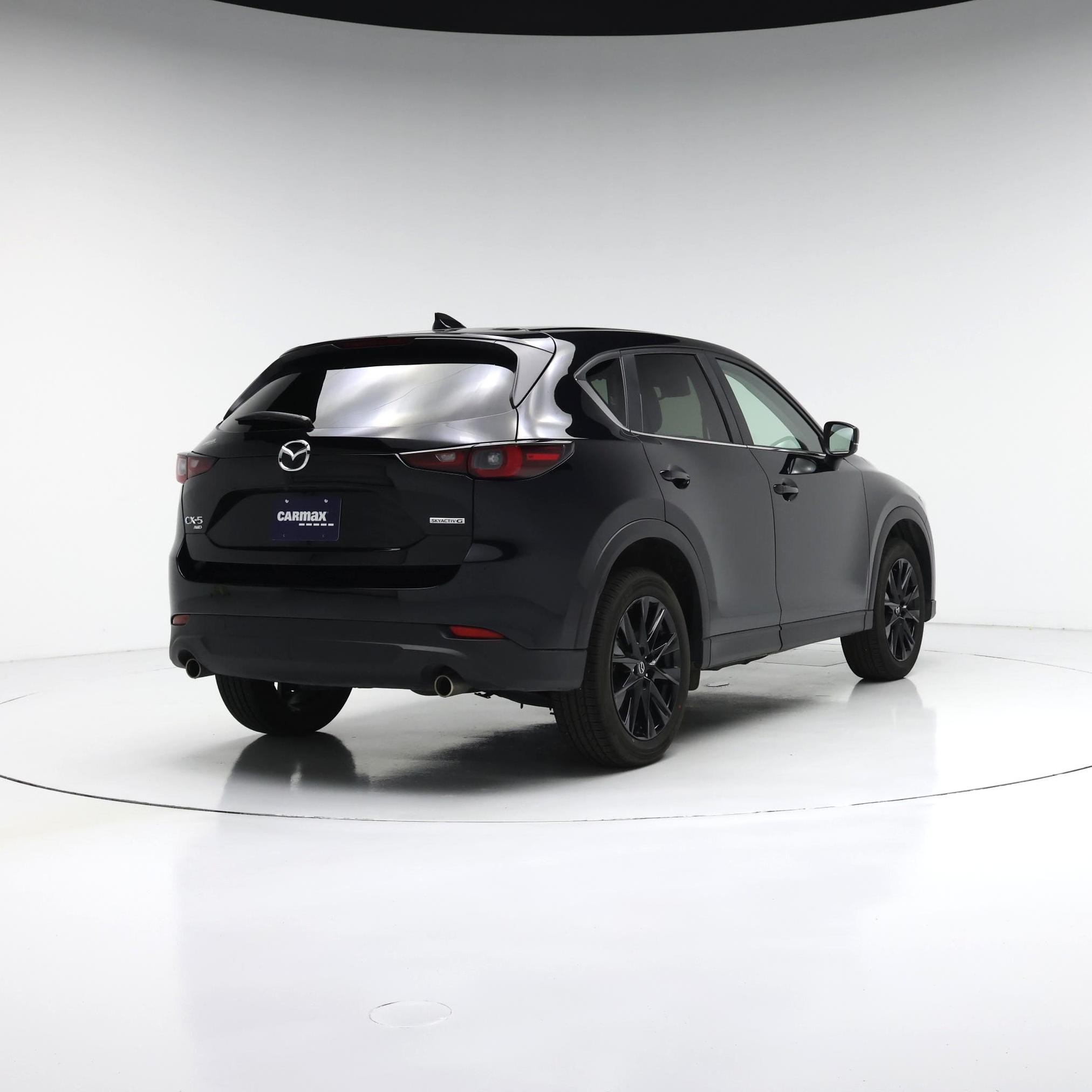Thumbnail: 2025 Mazda CX-5 - 8