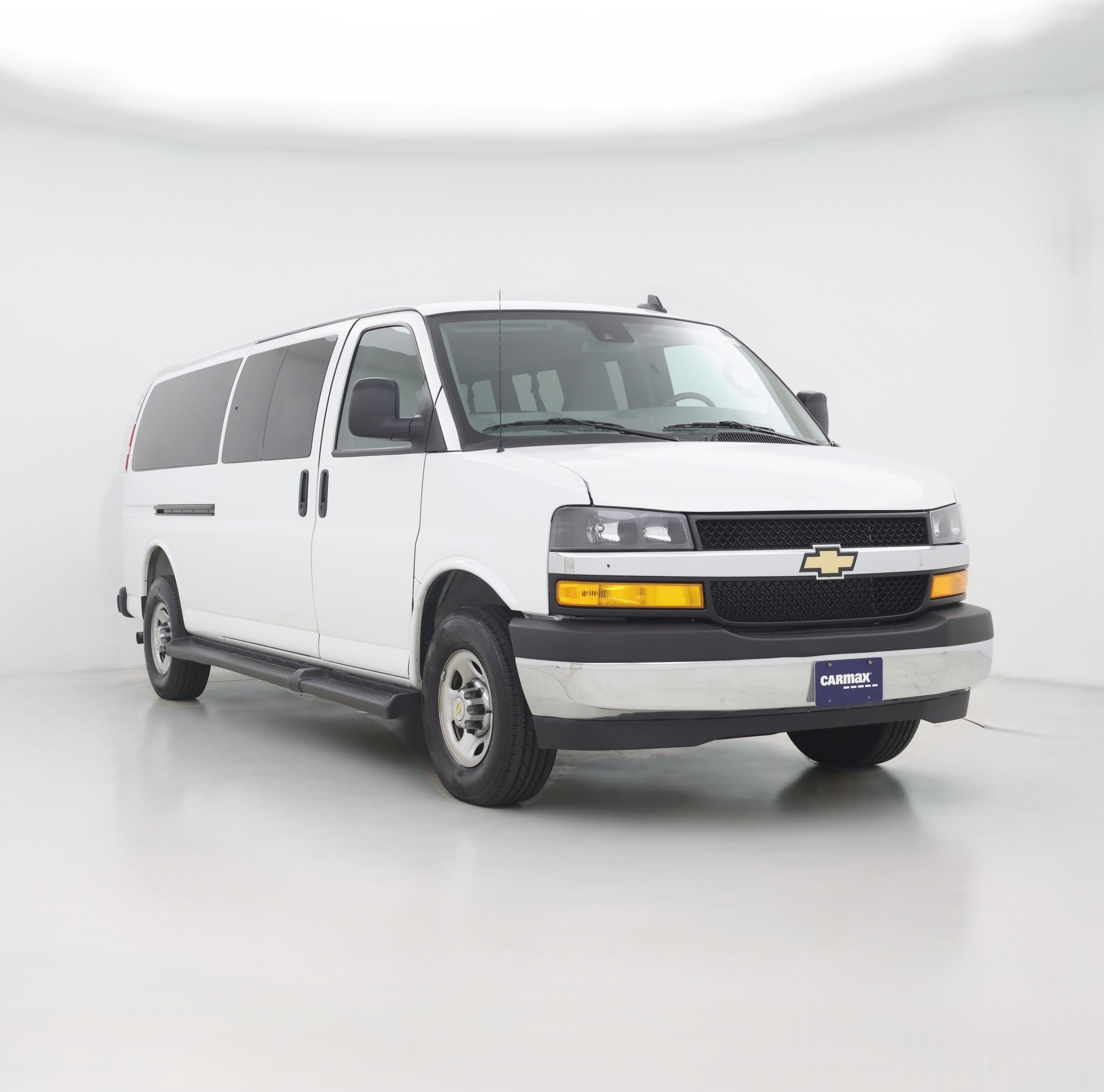 Thumbnail: 2025 Chevrolet Express - 1